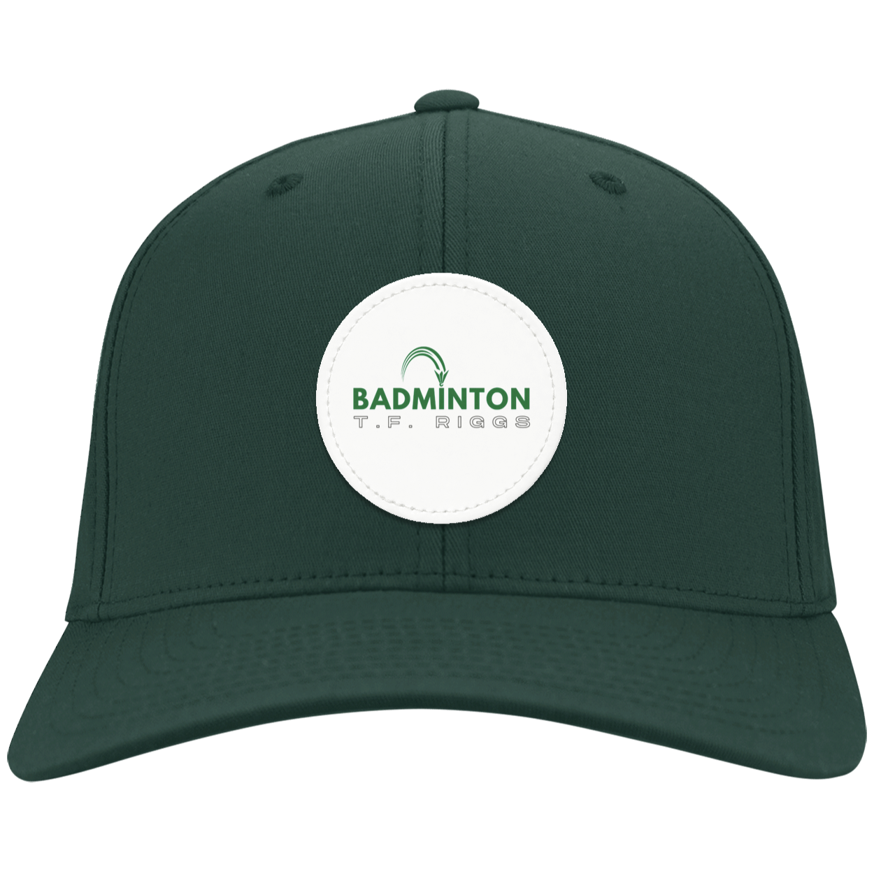 T.F. Riggs Badminton Twill Cap