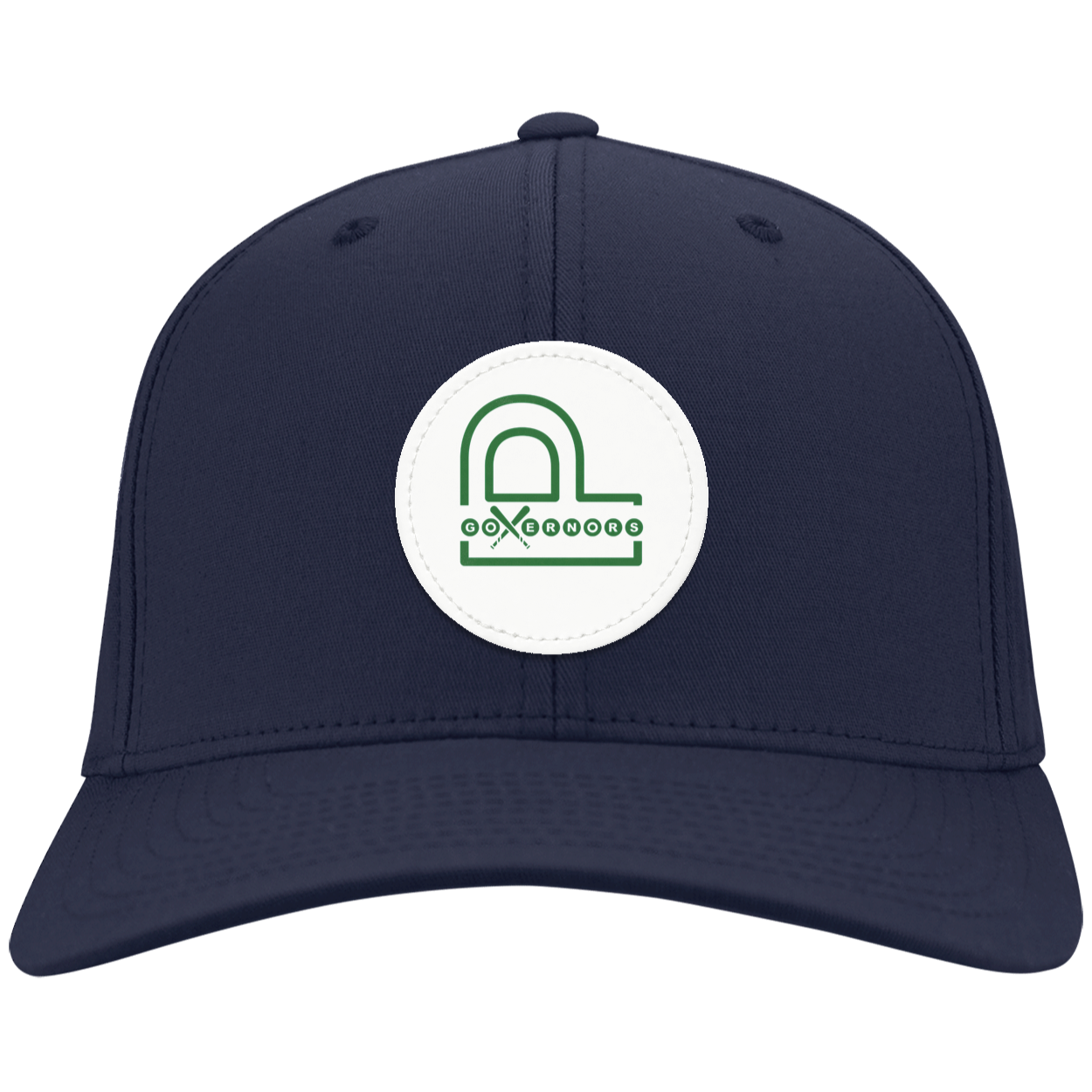 T.F. Riggs P with Governors Twill Cap