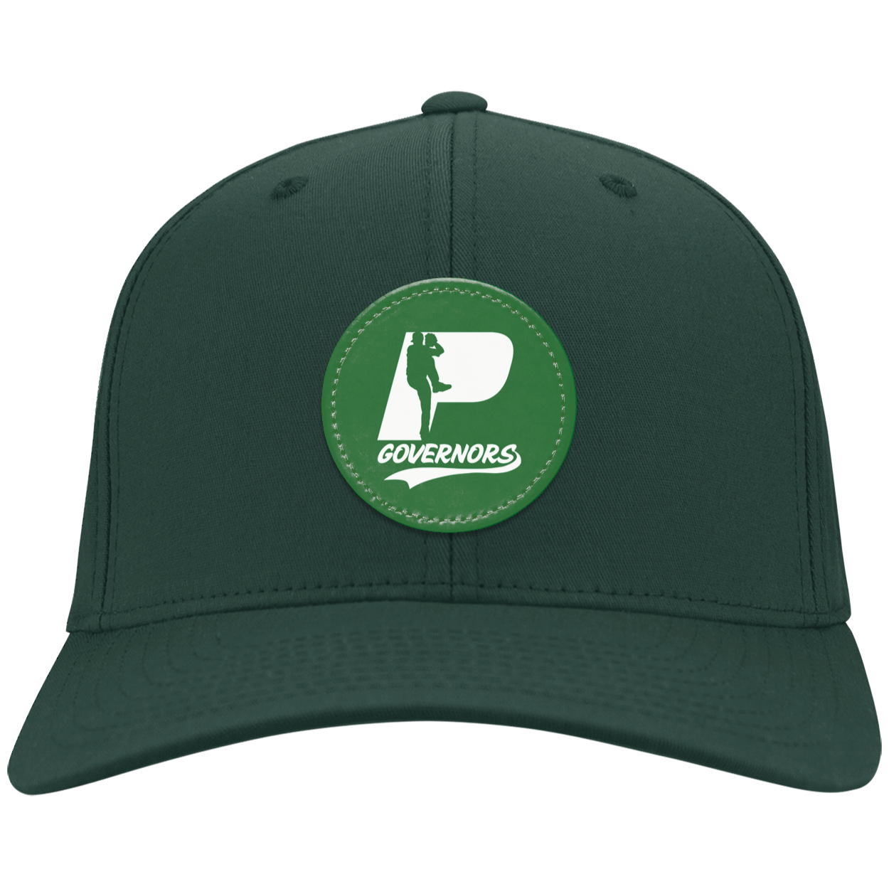 T.F. Riggs P  with Governors Twill Cap