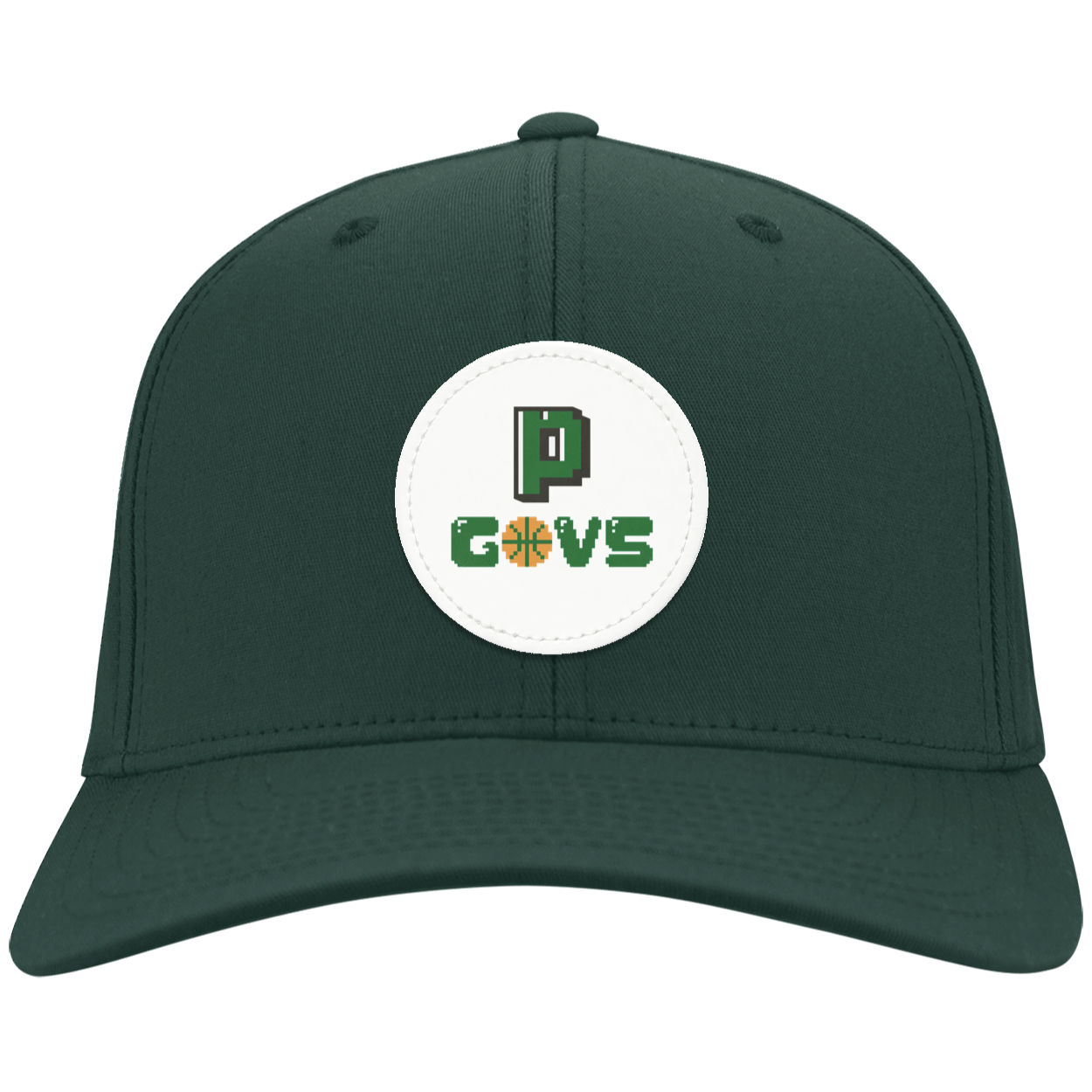 T.F. Riggs P with Govs Sports Twill Cap