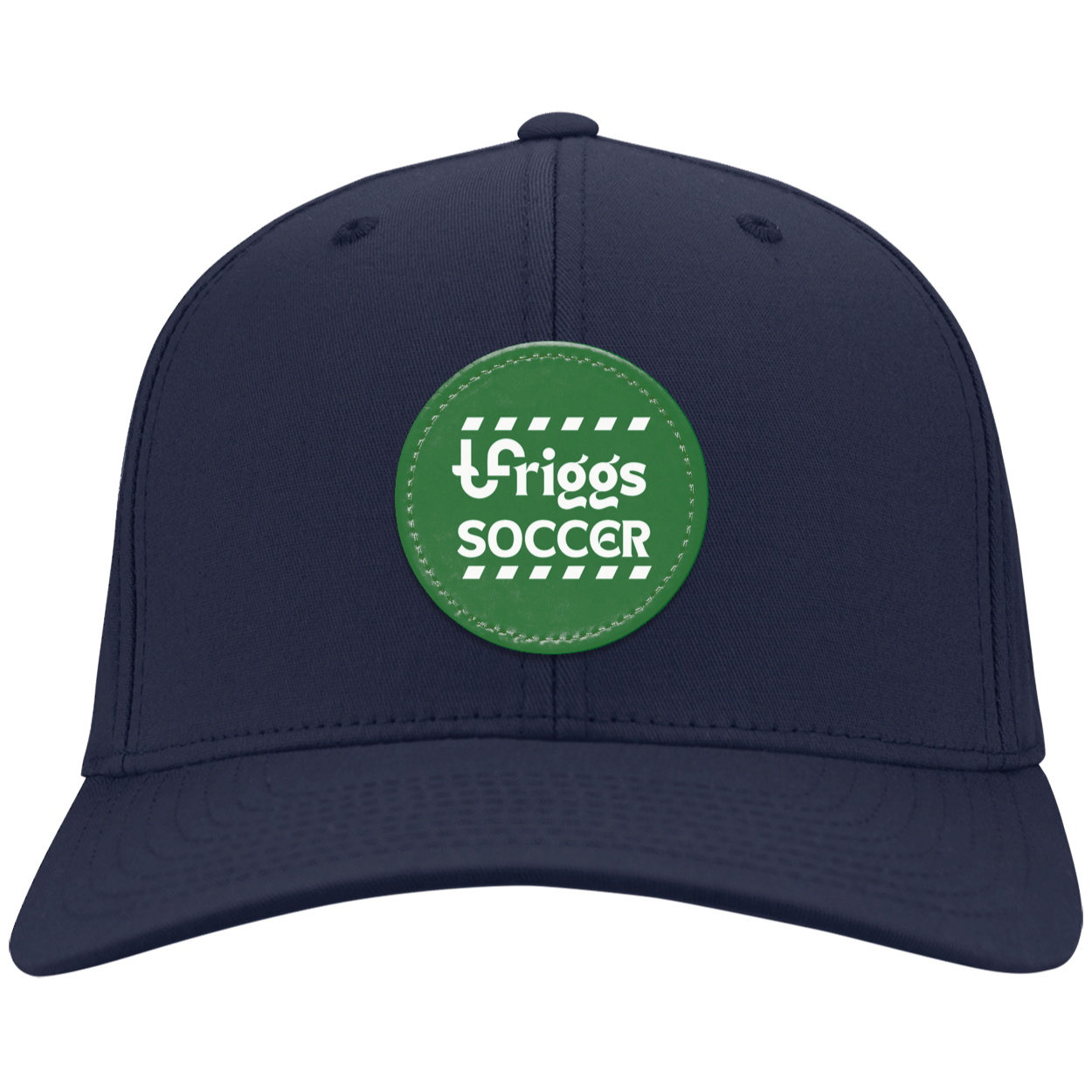 T.F. Riggs Soccer V3 2.0 Twil Cap
