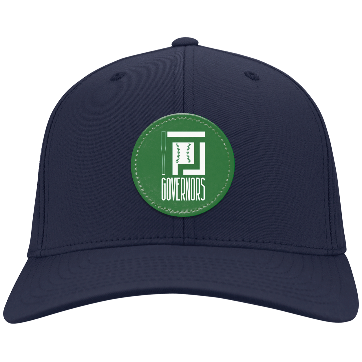 T.F. Riggs P  with Governors Twill Cap