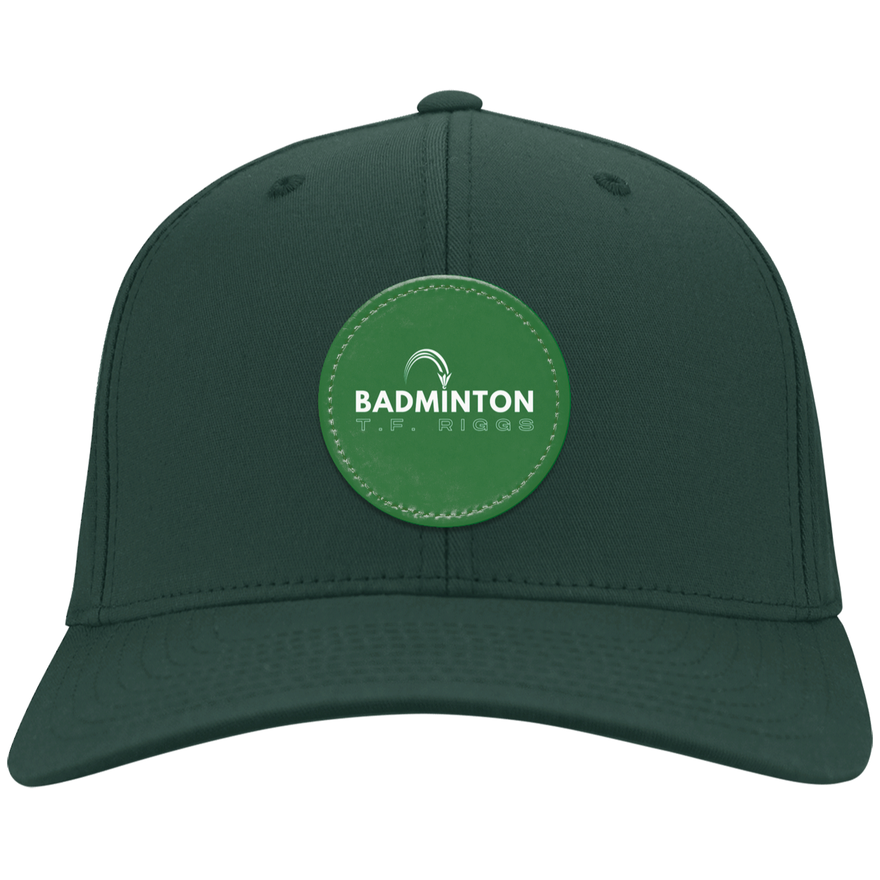 T.F. Riggs Badminton Twill Cap