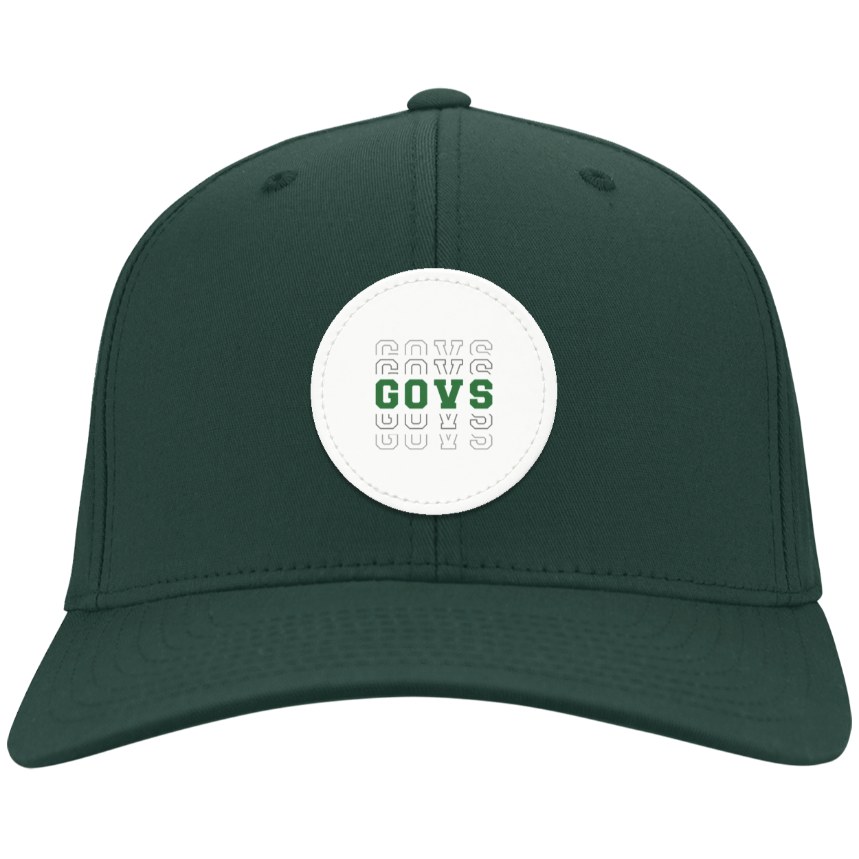 T.F. Riggs Govs Twill Cap