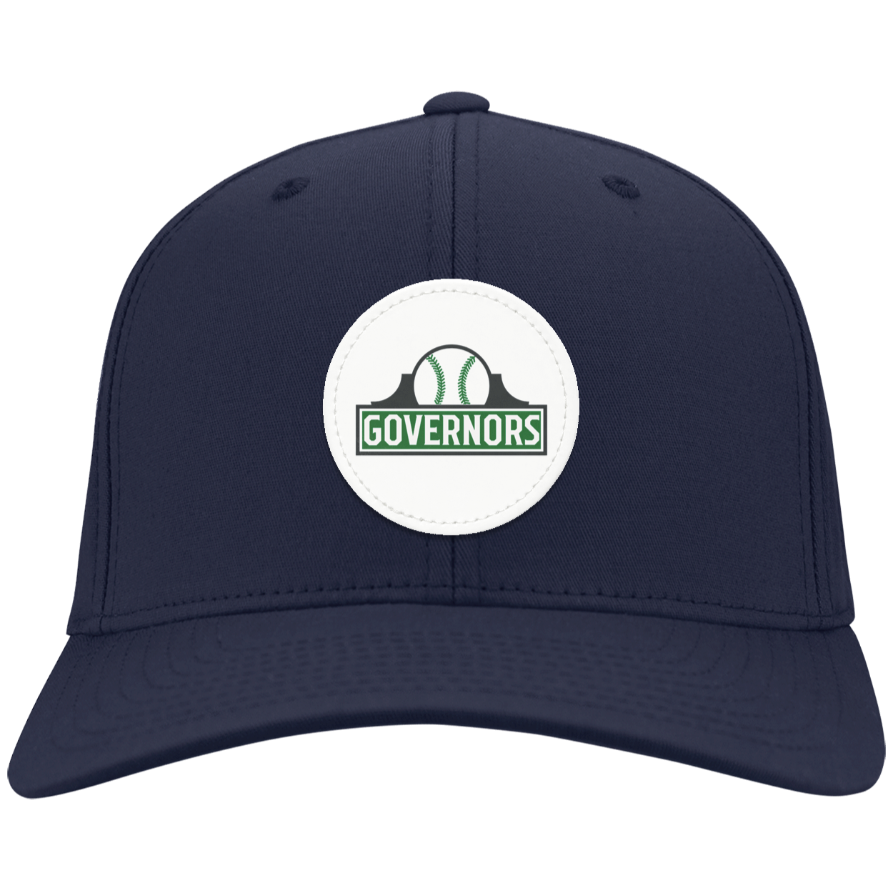T.F. Riggs Governors Sports Twill Cap