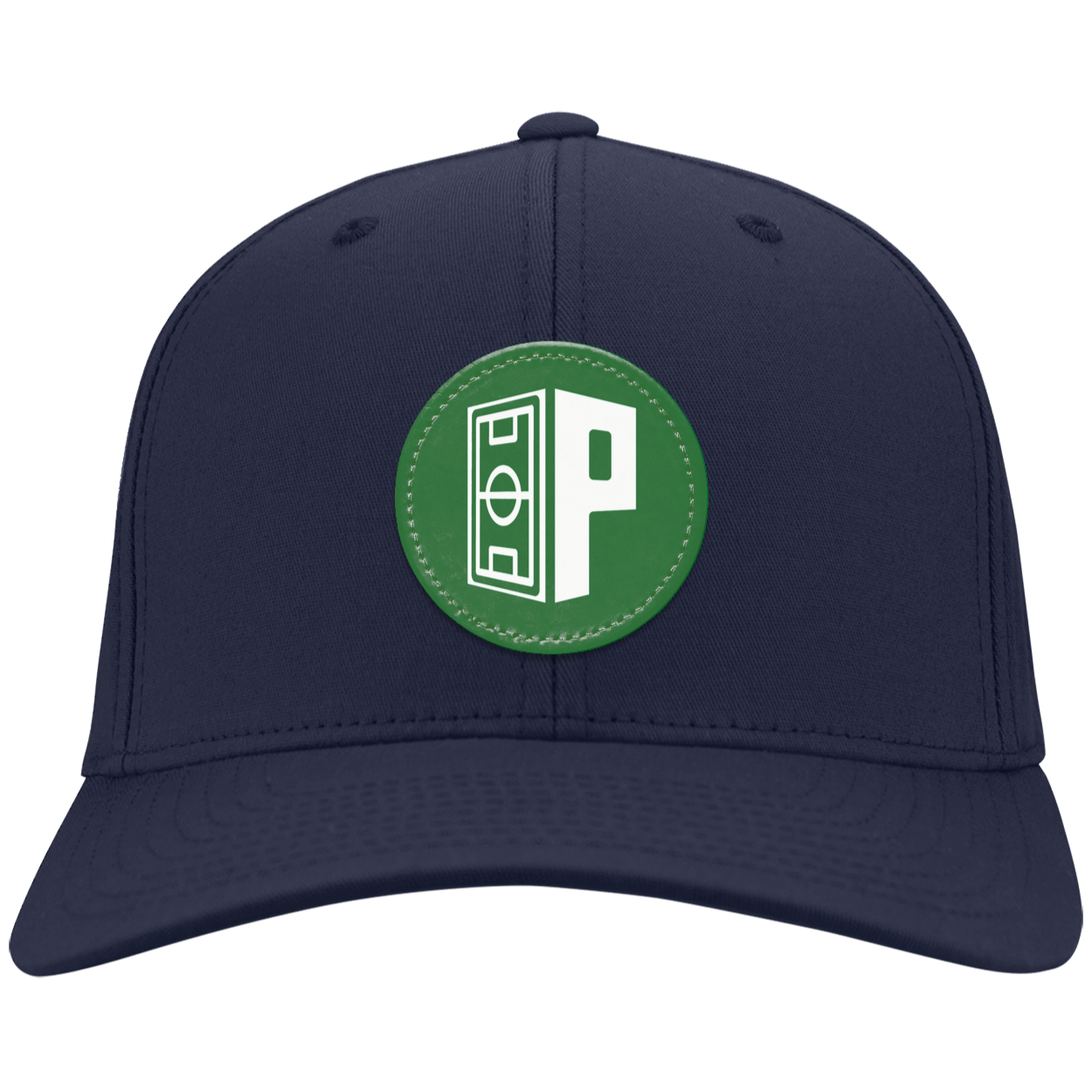 T.F. Riggs P Twill Cap