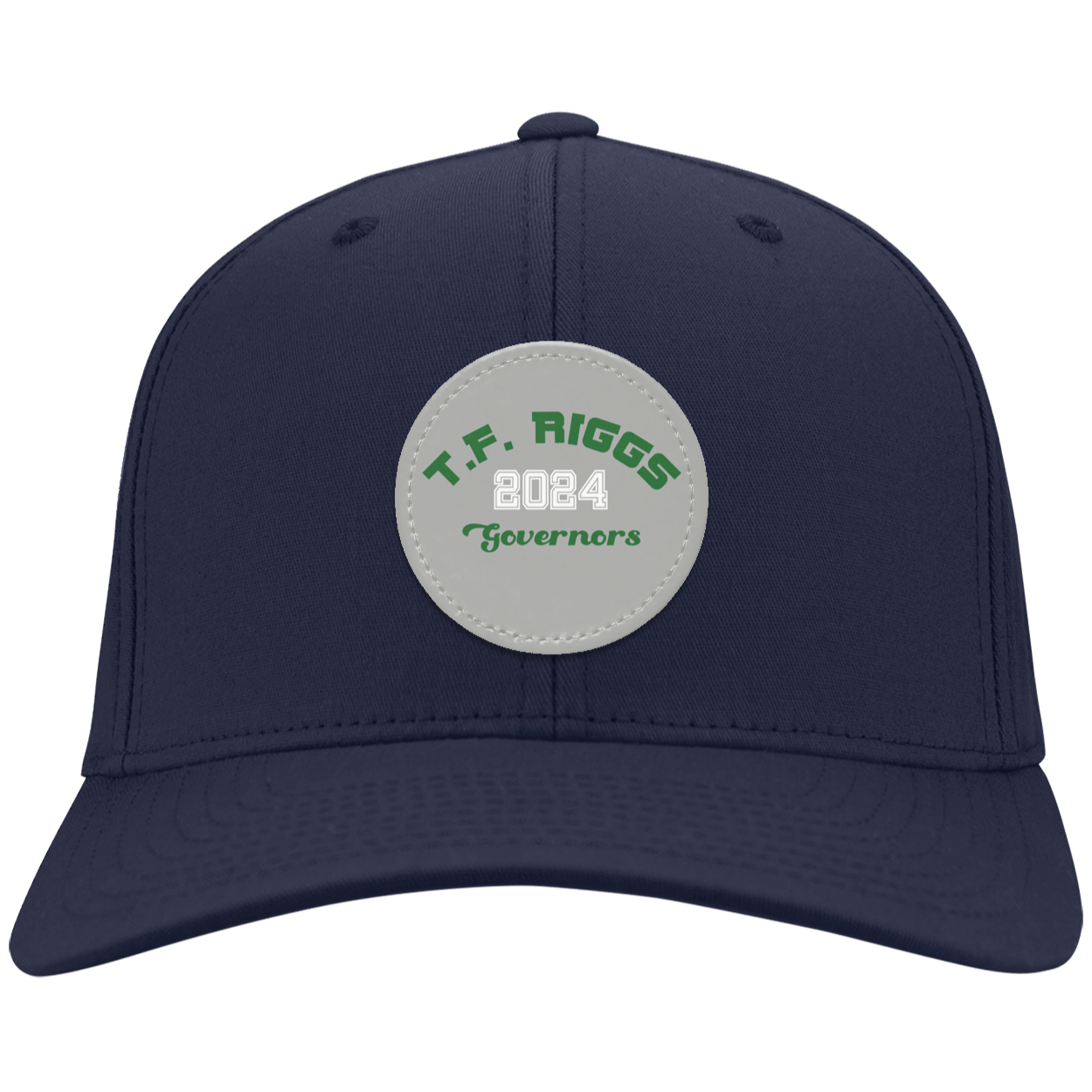 T.F Riggs 2024 Governors Twill Cap