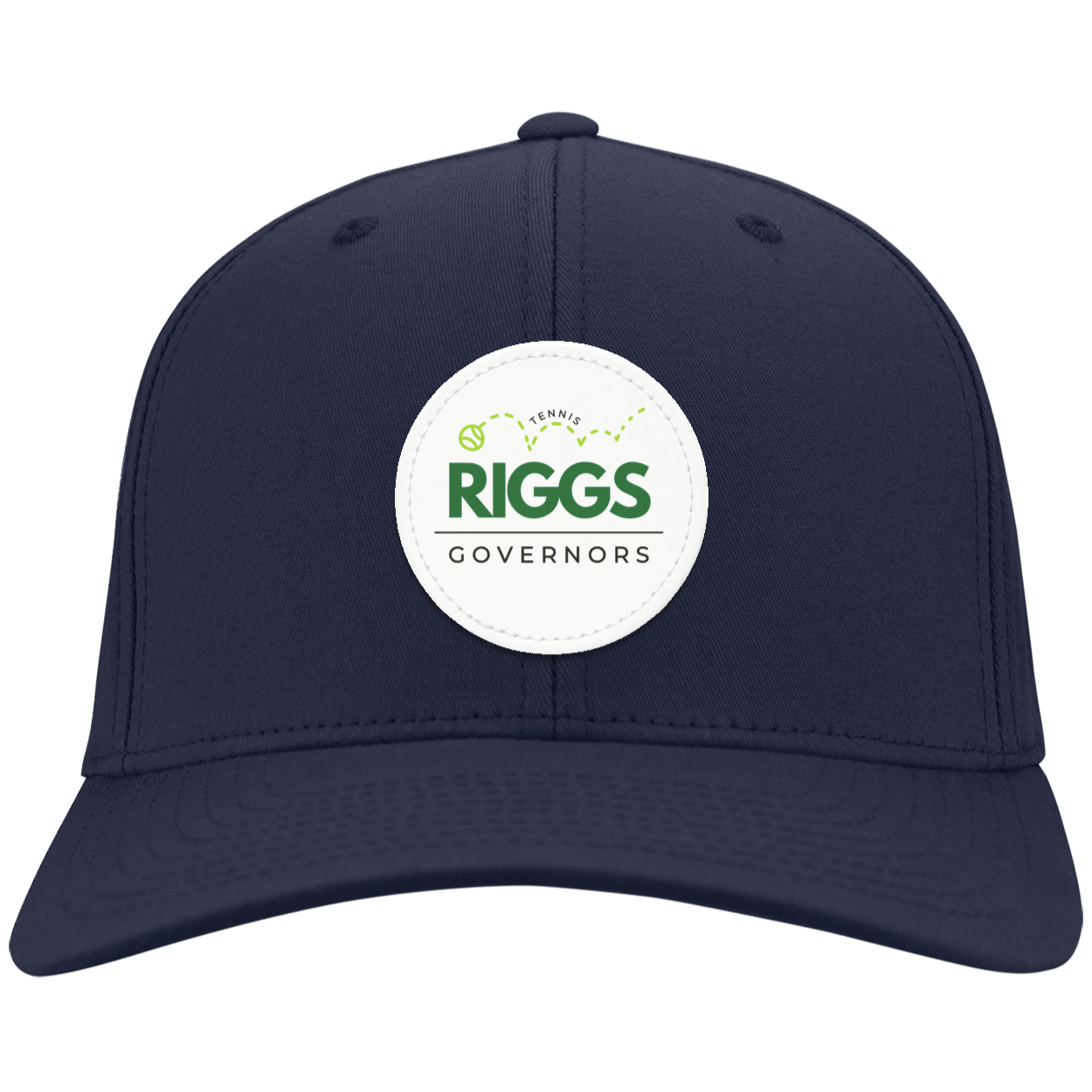 T.F. Riggs Tennis Twill Cap