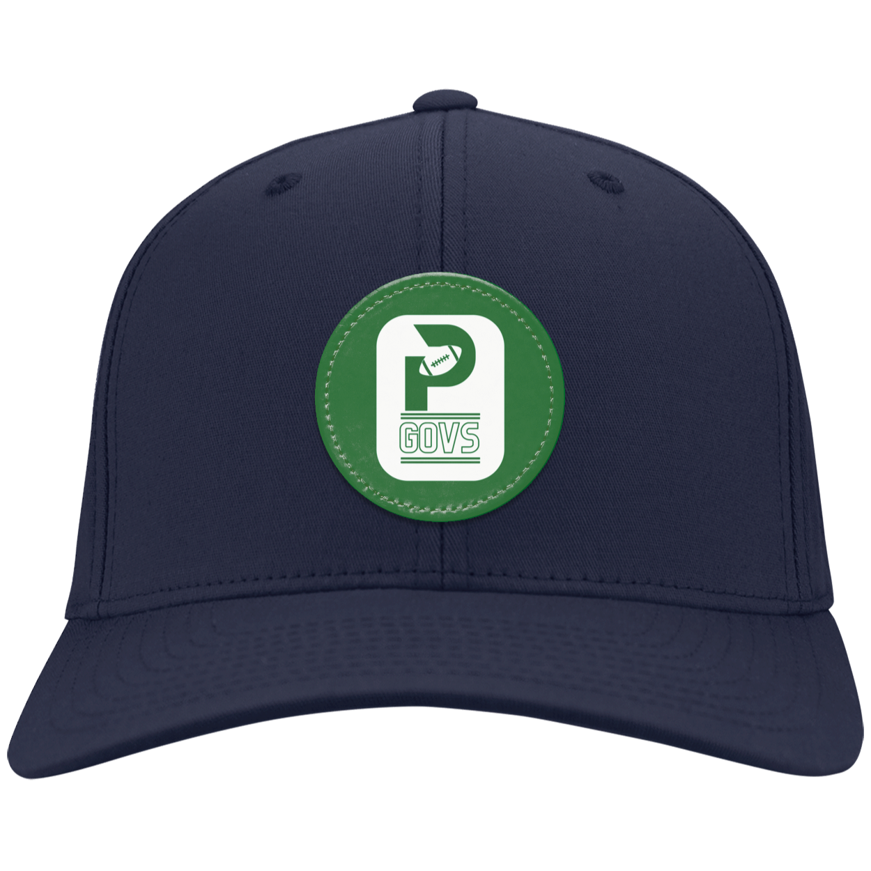 T.F. Riggs P with Govs Twill Cap