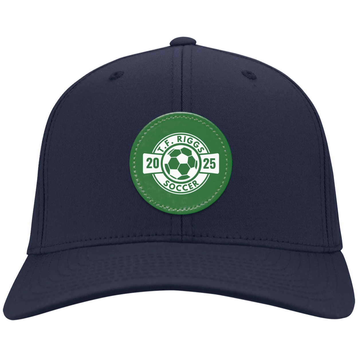 T.F. Riggs Soccer V4 2.0 Twill Cap