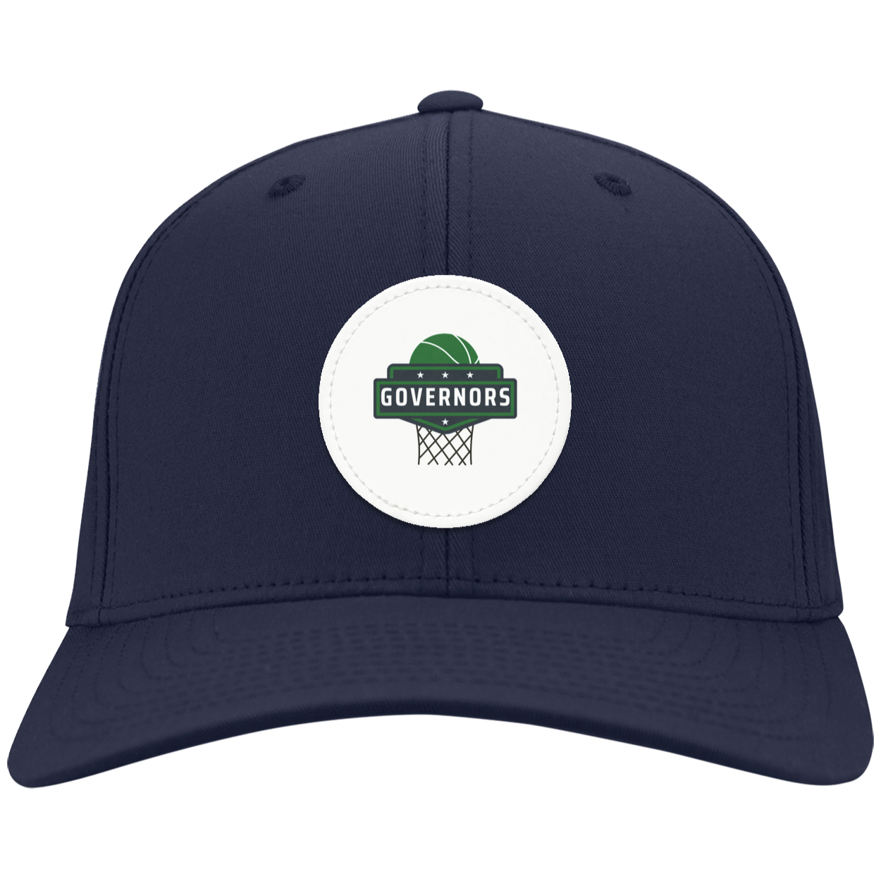 T.F. Riggs Governors Sports Twill Cap