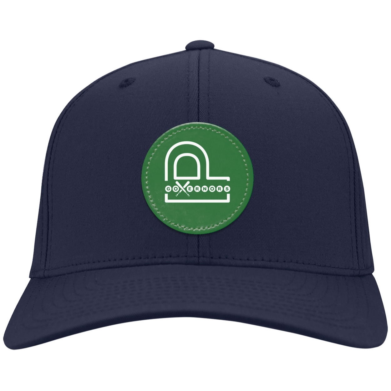 T.F. Riggs P with Governors Twill Cap