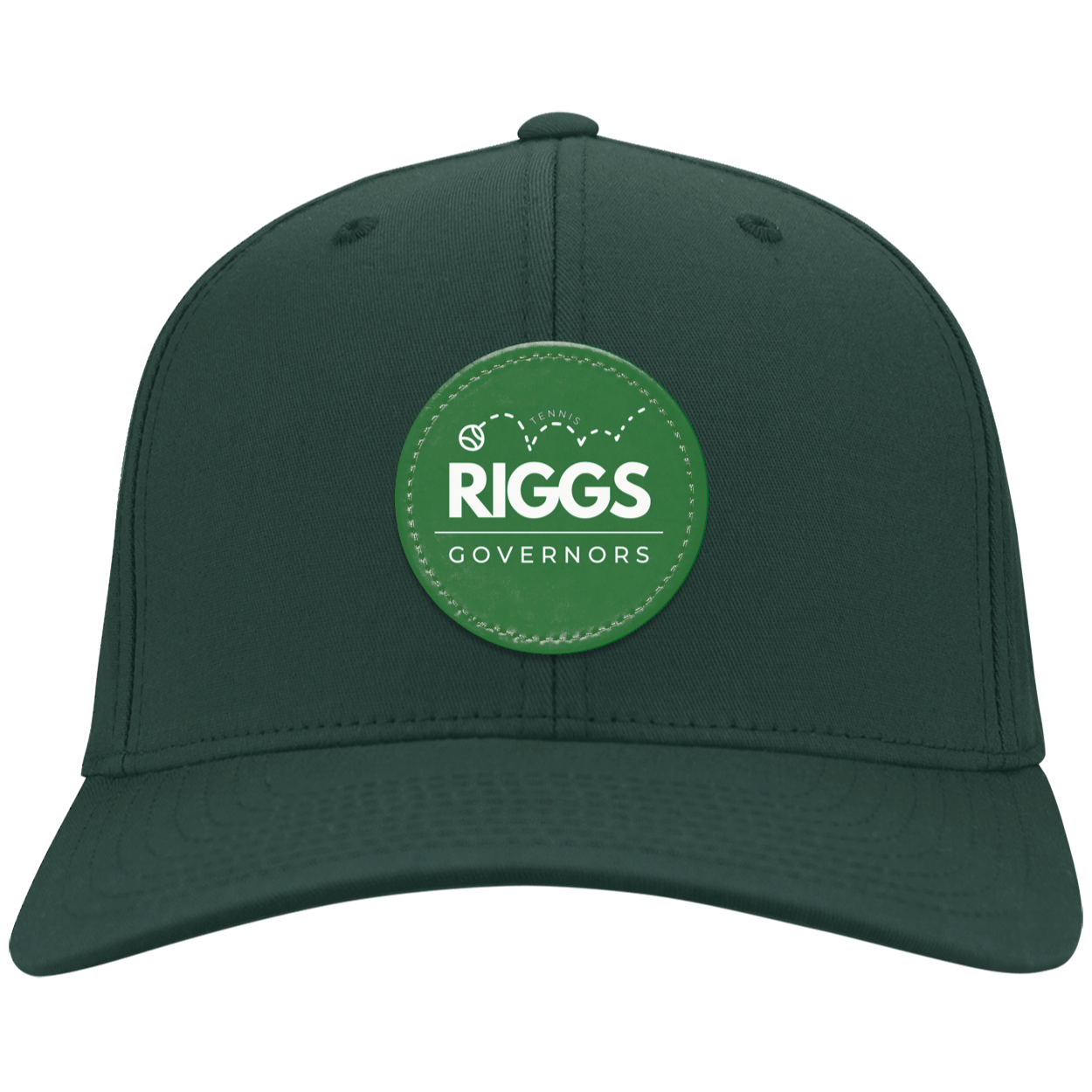 T.F. Riggs Tennis Twill Cap