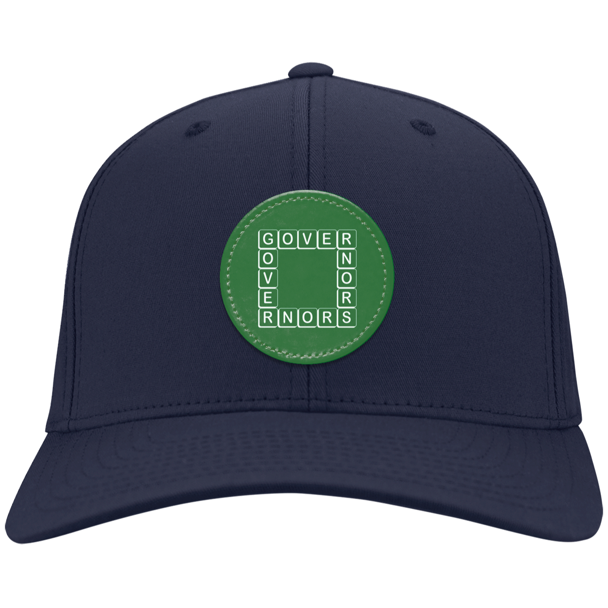 T.F. Riggs Governors Twill Cap