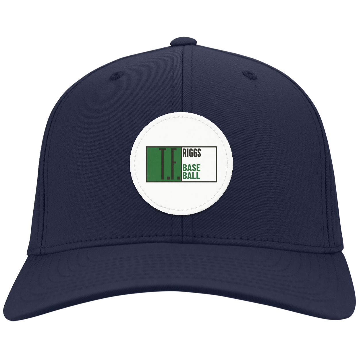 T.F. Riggs Baseball Twill Cap