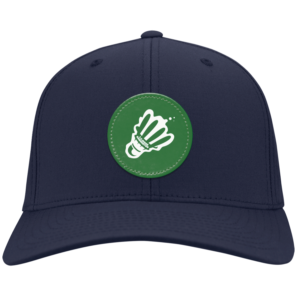 T.F. Riggs Badminton Twill Cap