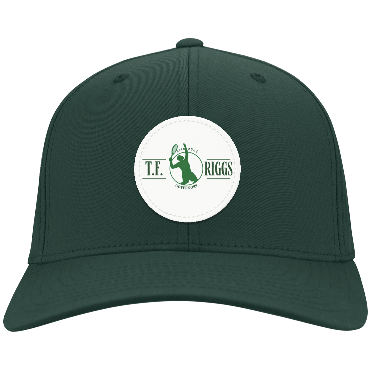 T.F. Riggs Tennis Twill Cap