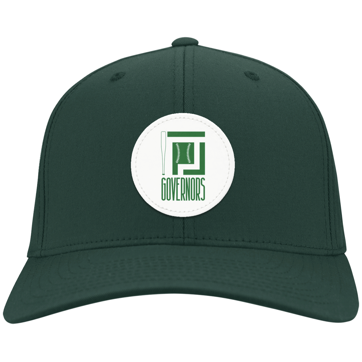 T.F. Riggs P  with Governors Twill Cap