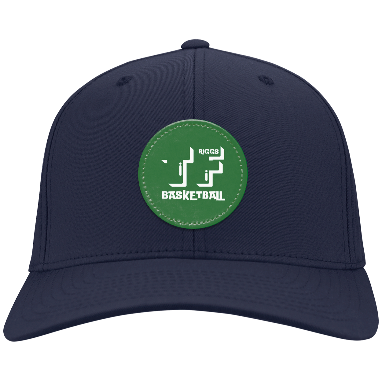 T.F Riggs Basketball Twill Cap