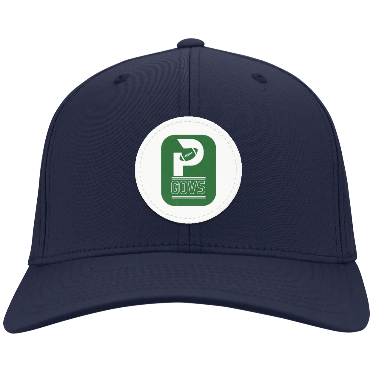 T.F. Riggs P with Govs Twill Cap