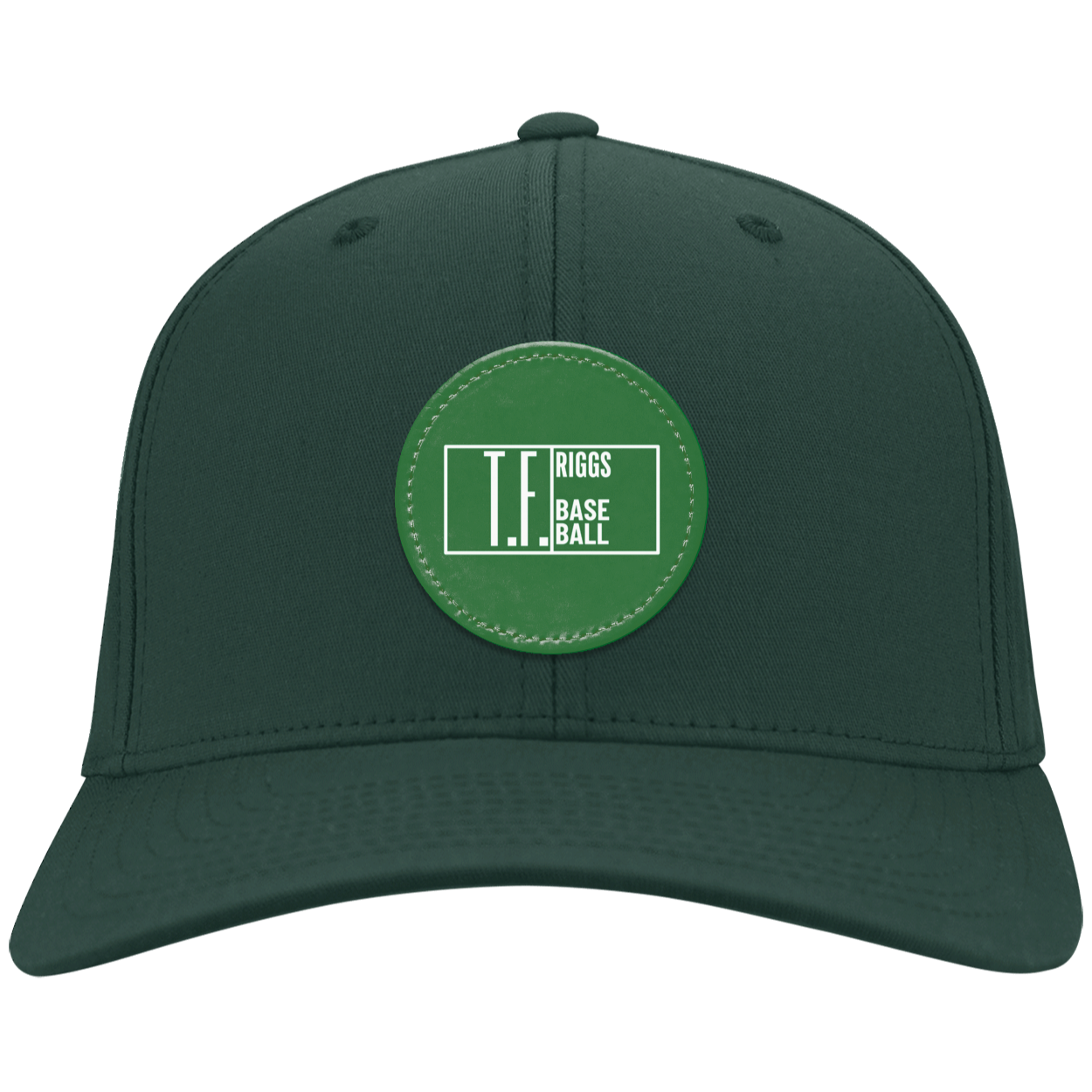 T.F. Riggs Baseball Twill Cap