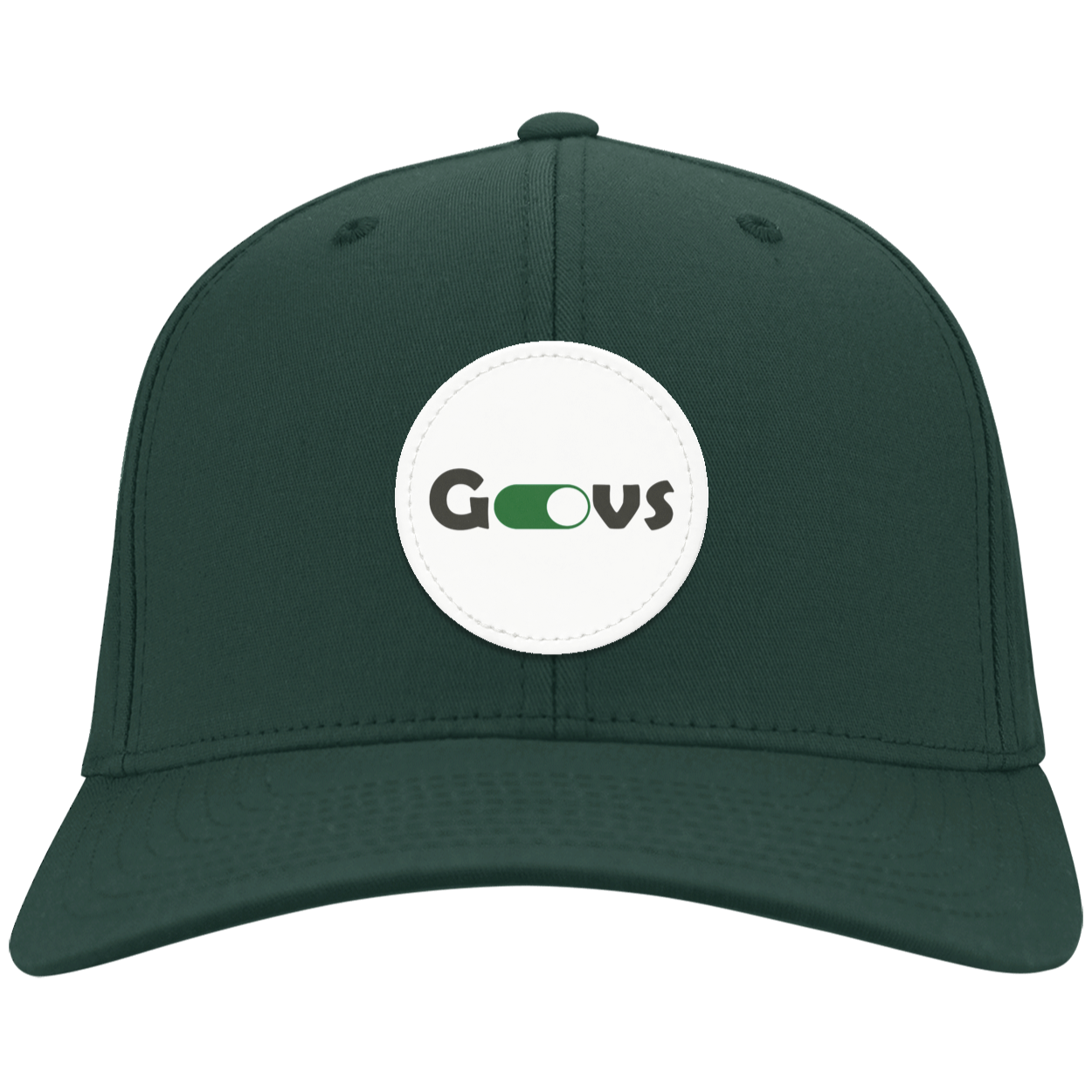 T.F. Riggs Govs Twill Cap