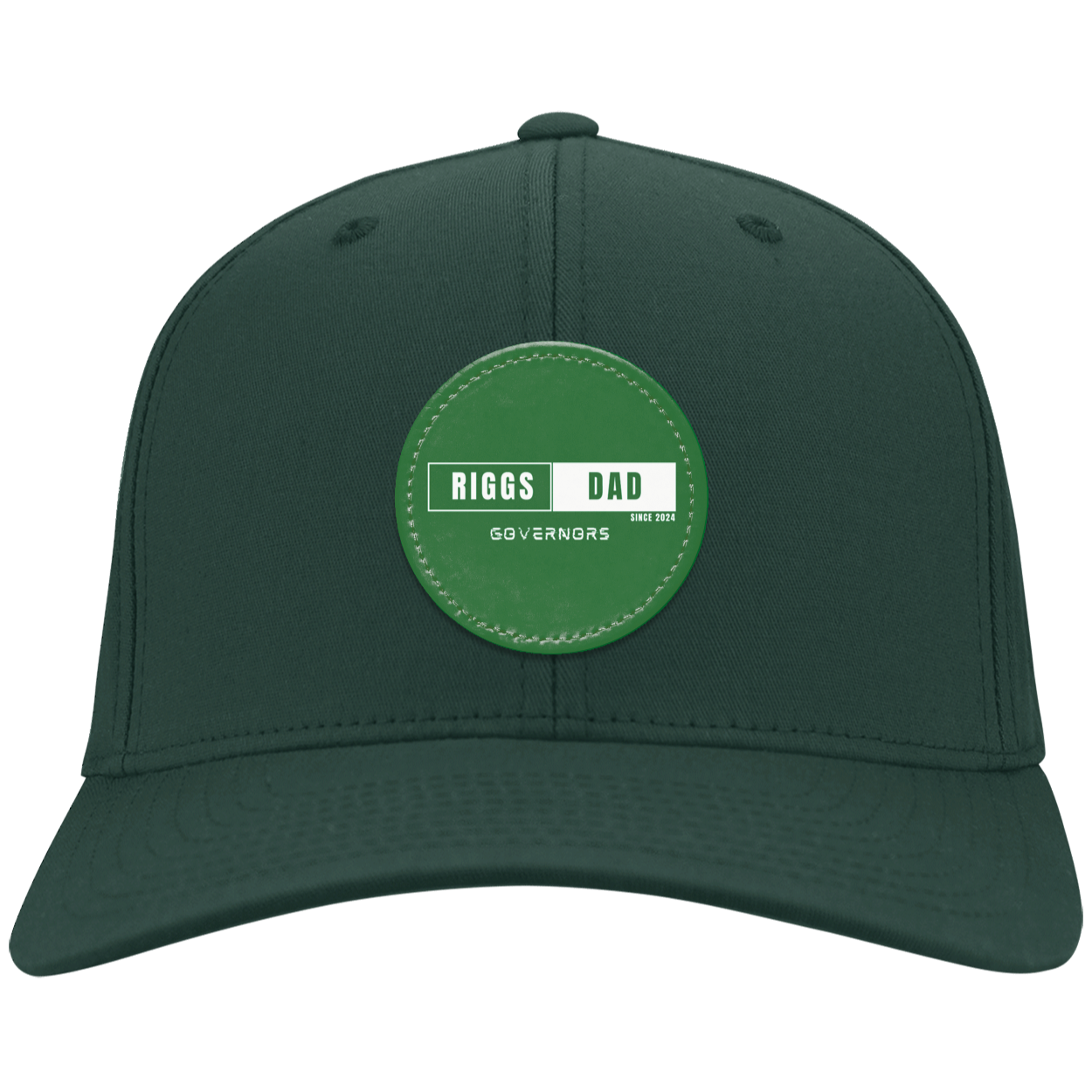 T.F. Riggs Dad Sports Twill Cap