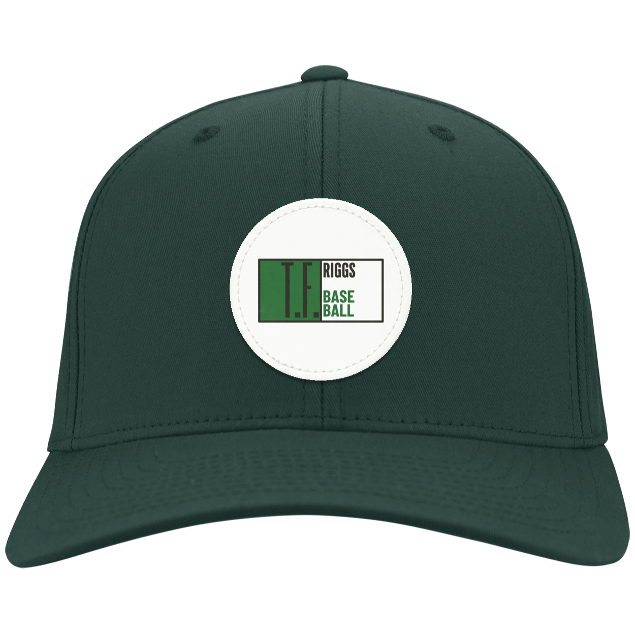 T.F. Riggs Baseball Twill Cap