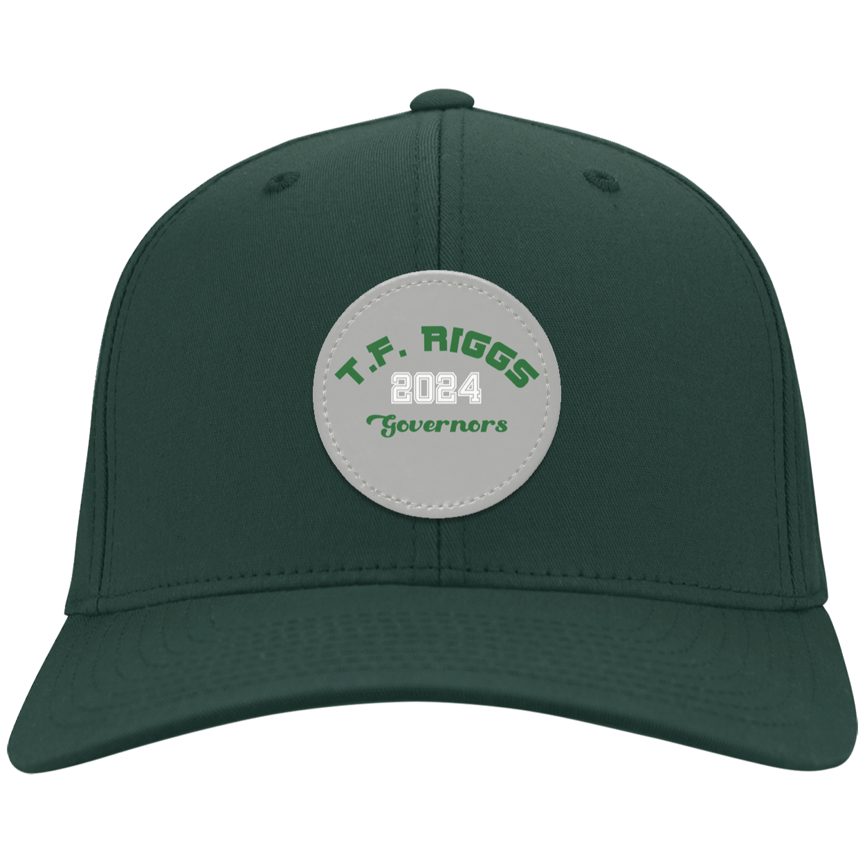 T.F Riggs 2024 Governors Twill Cap