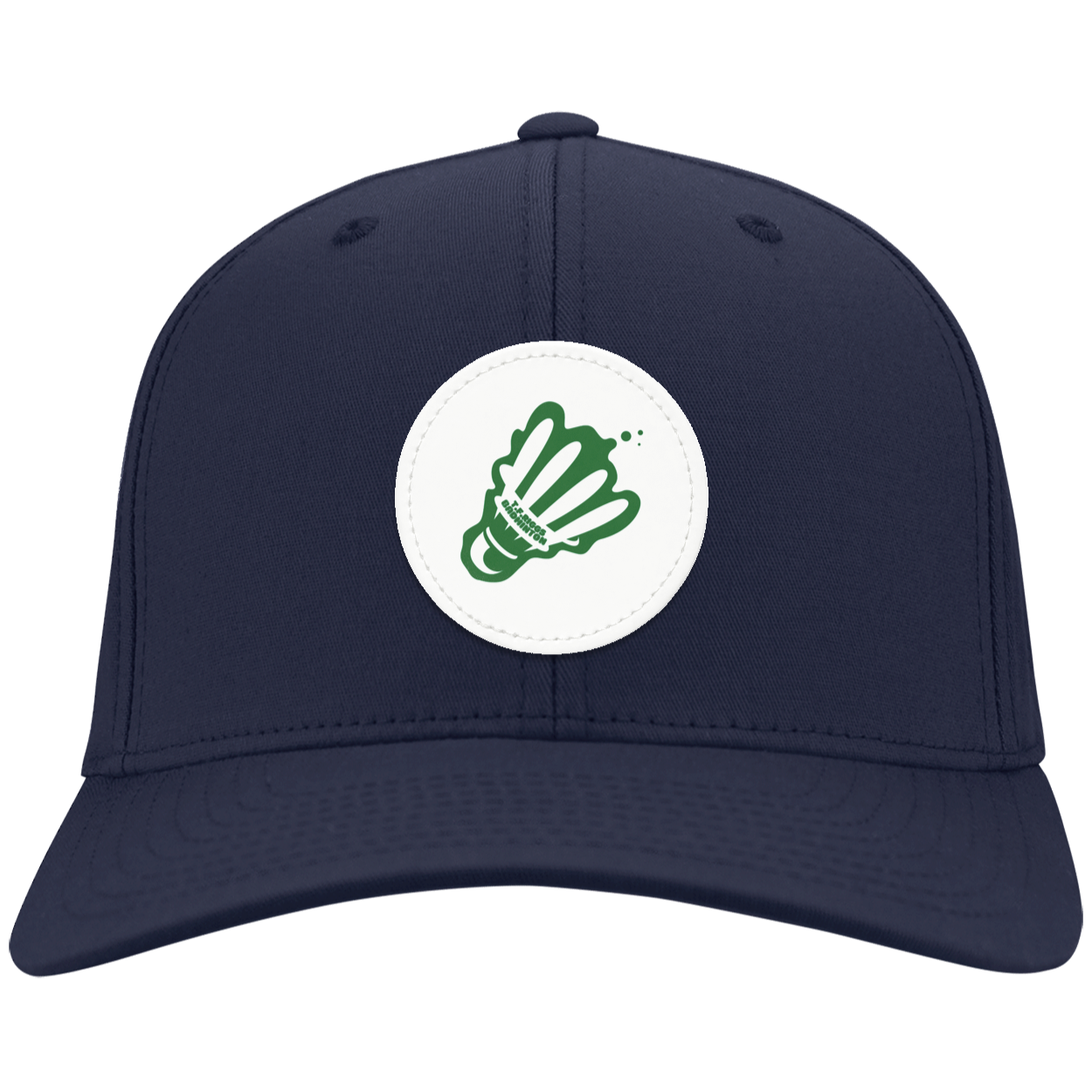 T.F. Riggs Badminton Twill Cap