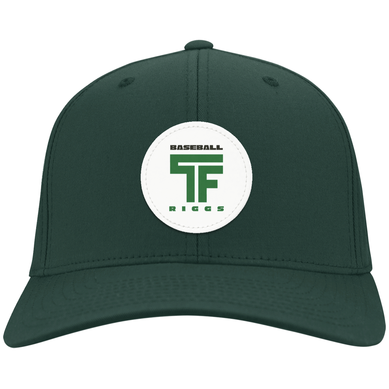 T.F. Riggs Baseball Twill Cap