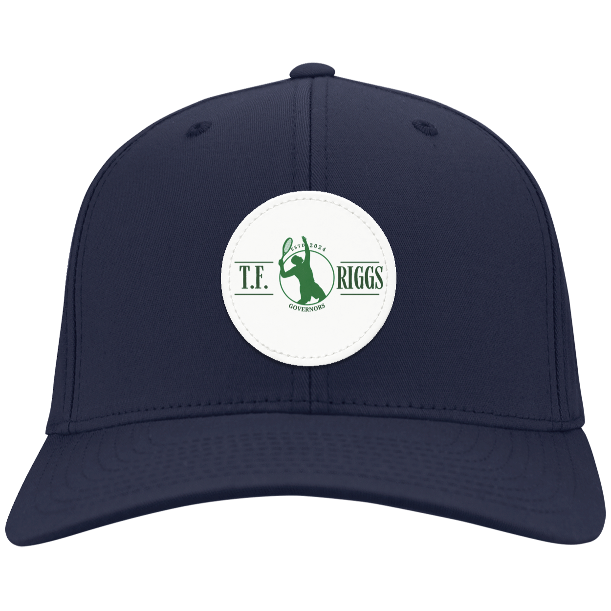 T.F. Riggs Tennis Twill Cap