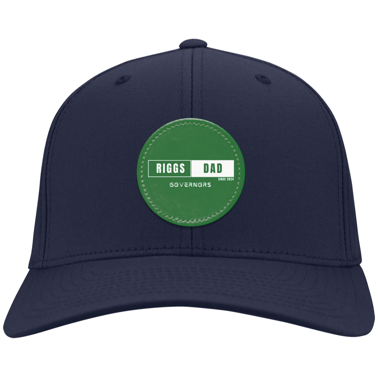 T.F. Riggs Dad Sports Twill Cap