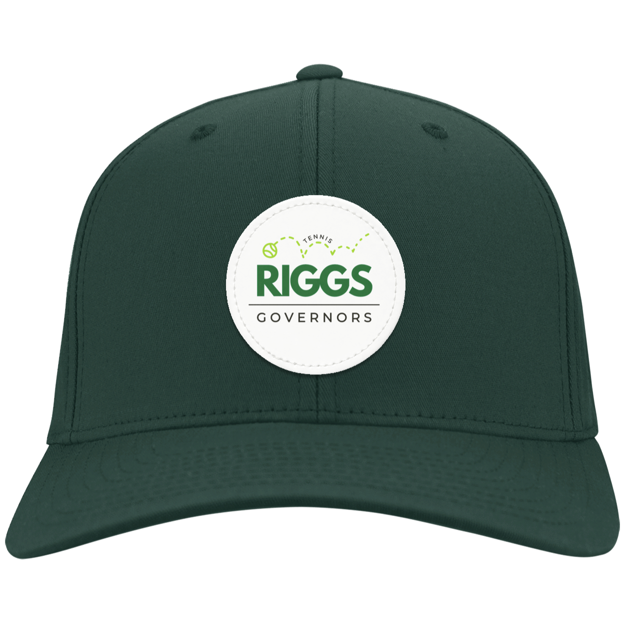 T.F. Riggs Tennis Twill Cap