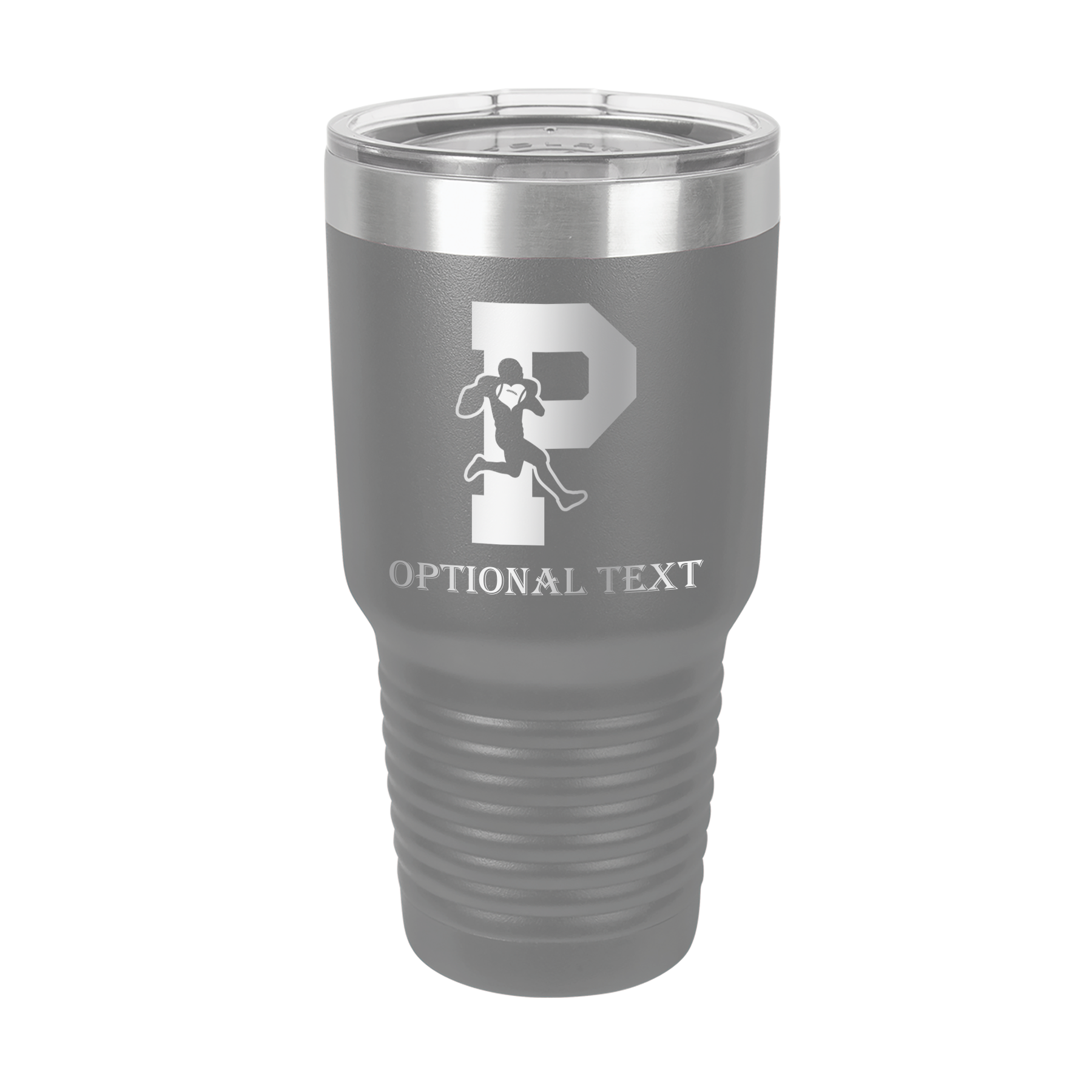 30 oz Ringneck Tumbler - T.F. Riggs P