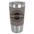 Custom Best Man Tumbler The Ultimate Personalized Bachelor Party and Wedding Gift