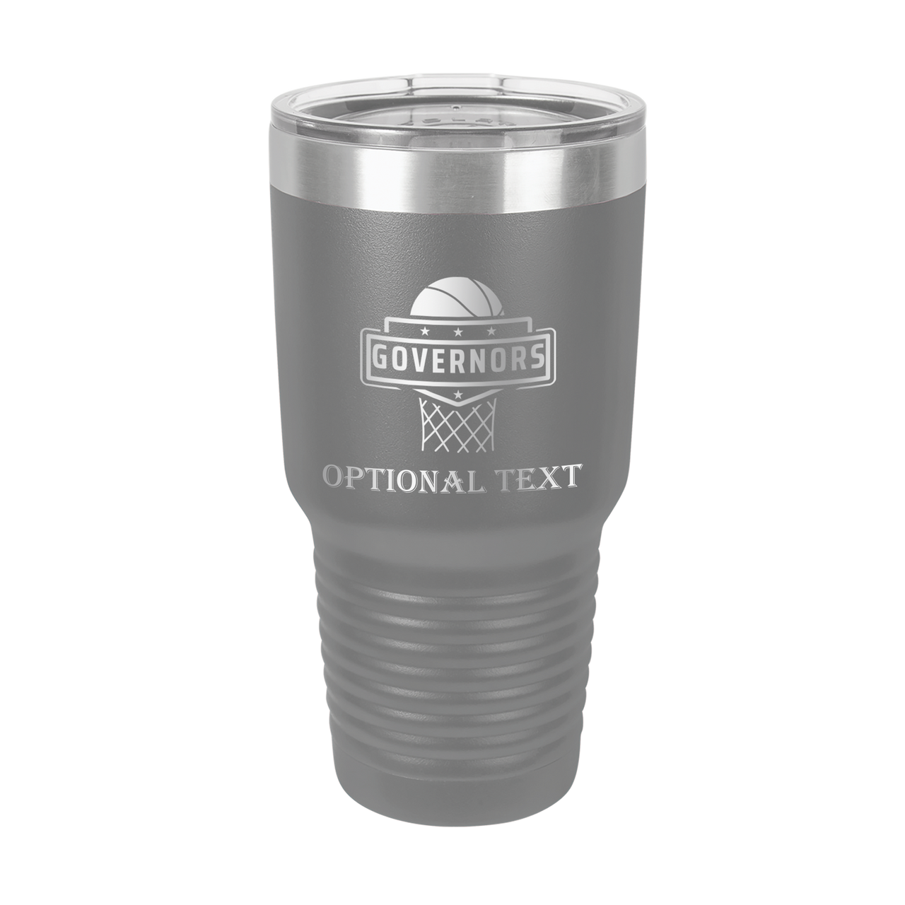 30 oz Ringneck Tumbler - T.F. Riggs Governors V6 (Copy)