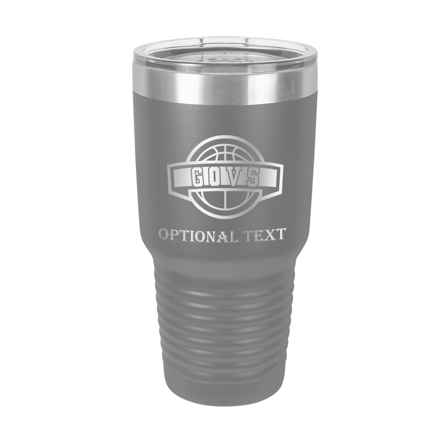 30 oz Ringneck Tumbler - T.F. Riggs Govs