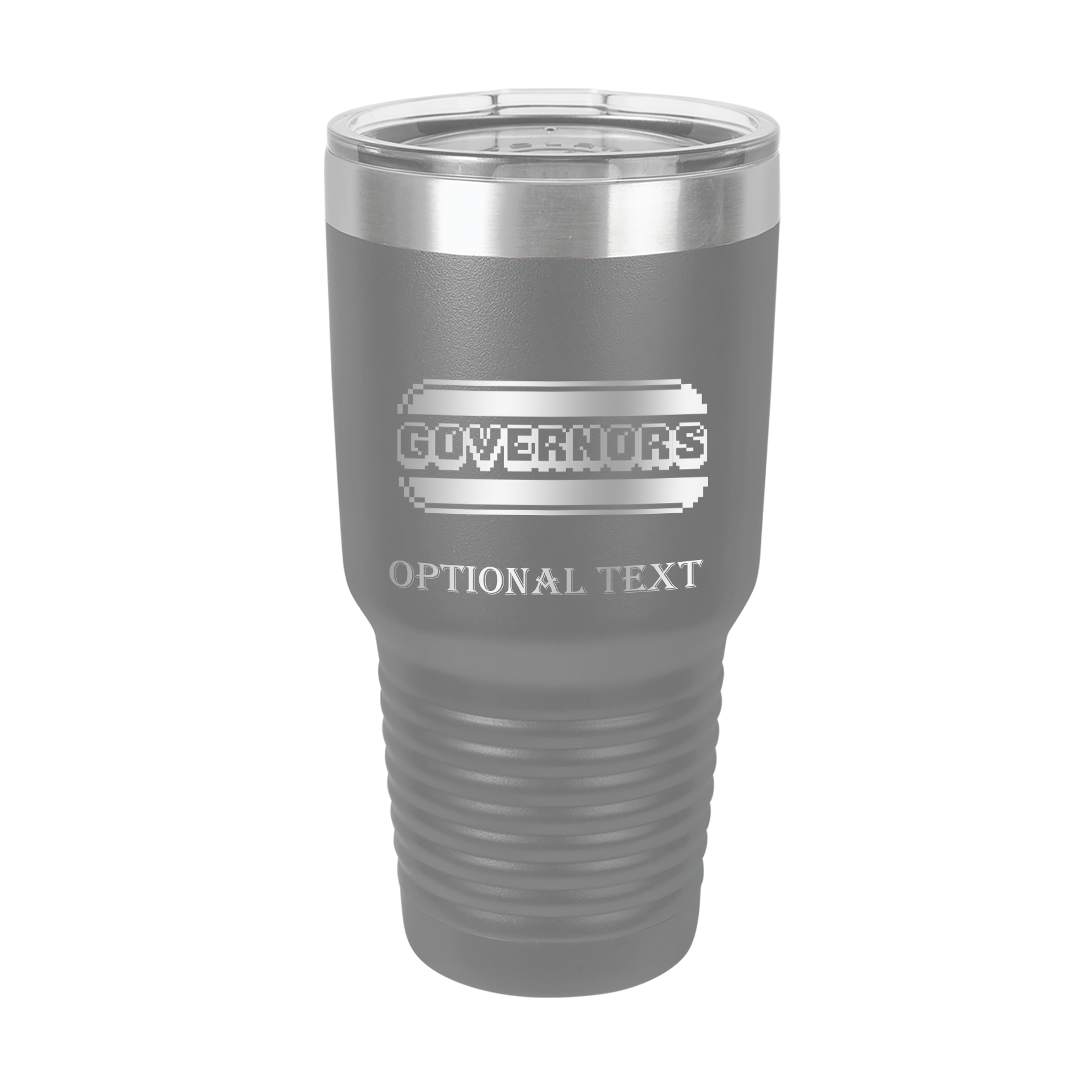 30 oz Ringneck Tumbler - T.F. Riggs Governors