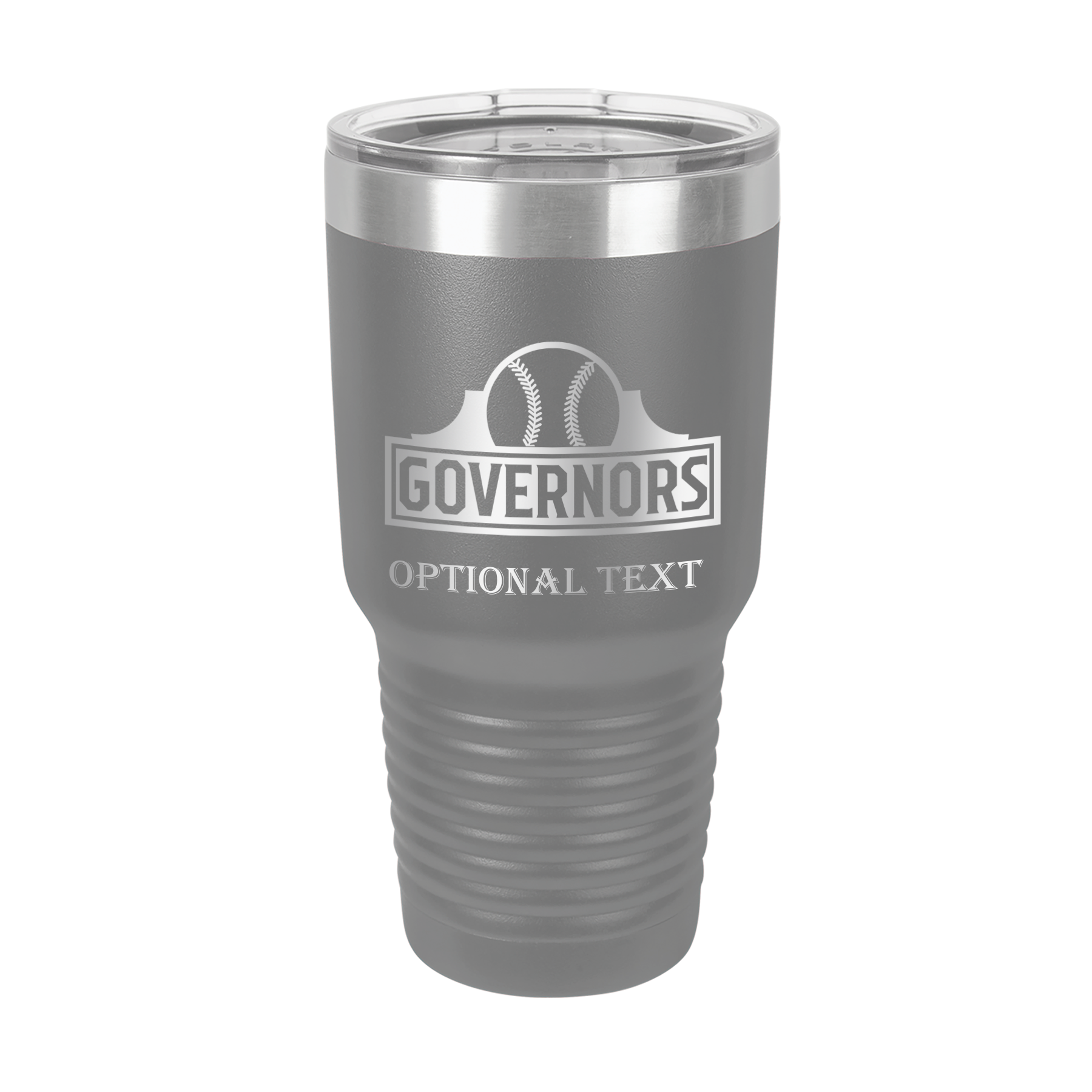 30 oz Ringneck Tumbler - T.F. Riggs Governors