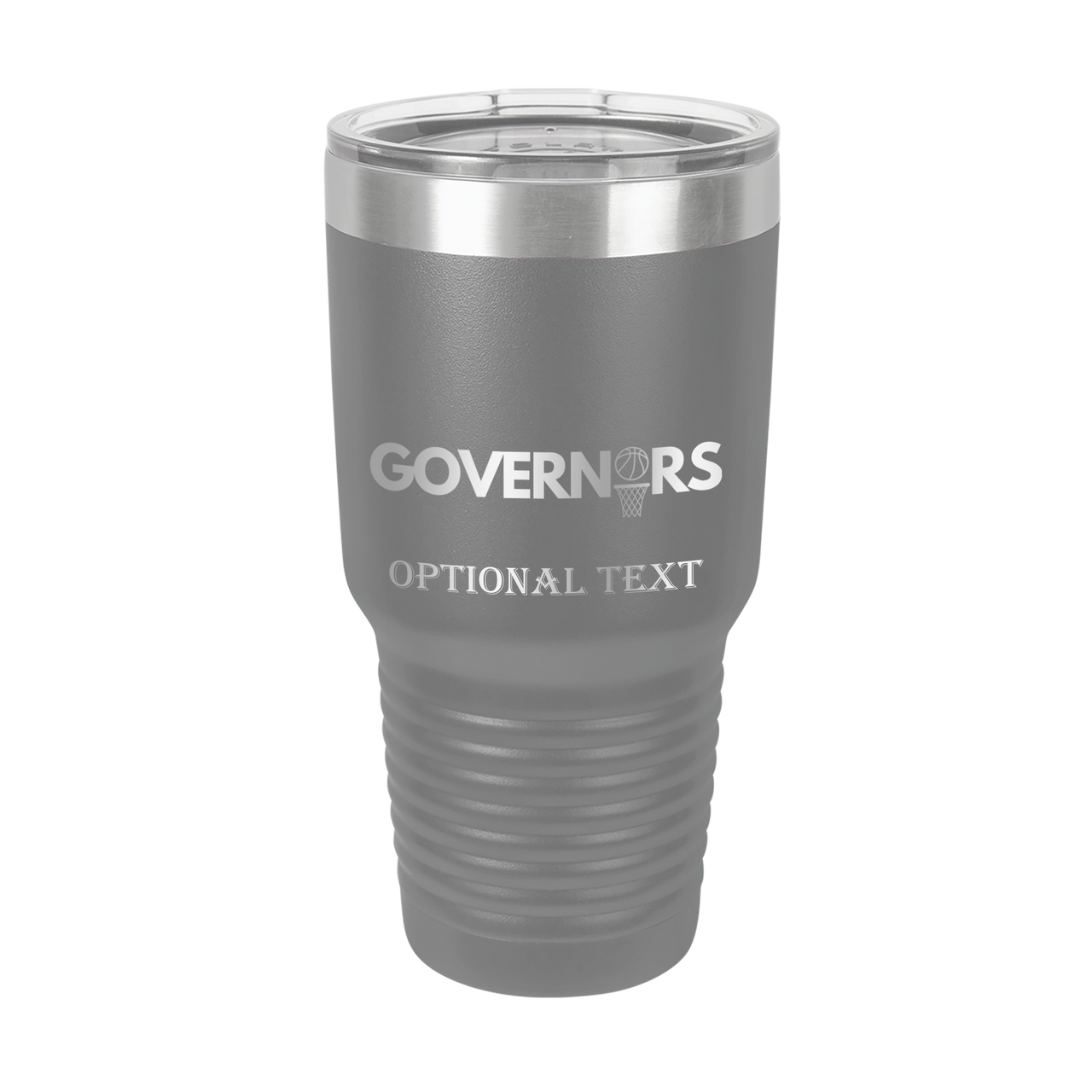 30 oz Ringneck Tumbler - T.F. Riggs Governors