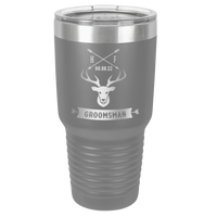 Thumbnail for Personalized Custom Tumbler for Stylish Groomsmen Gifts