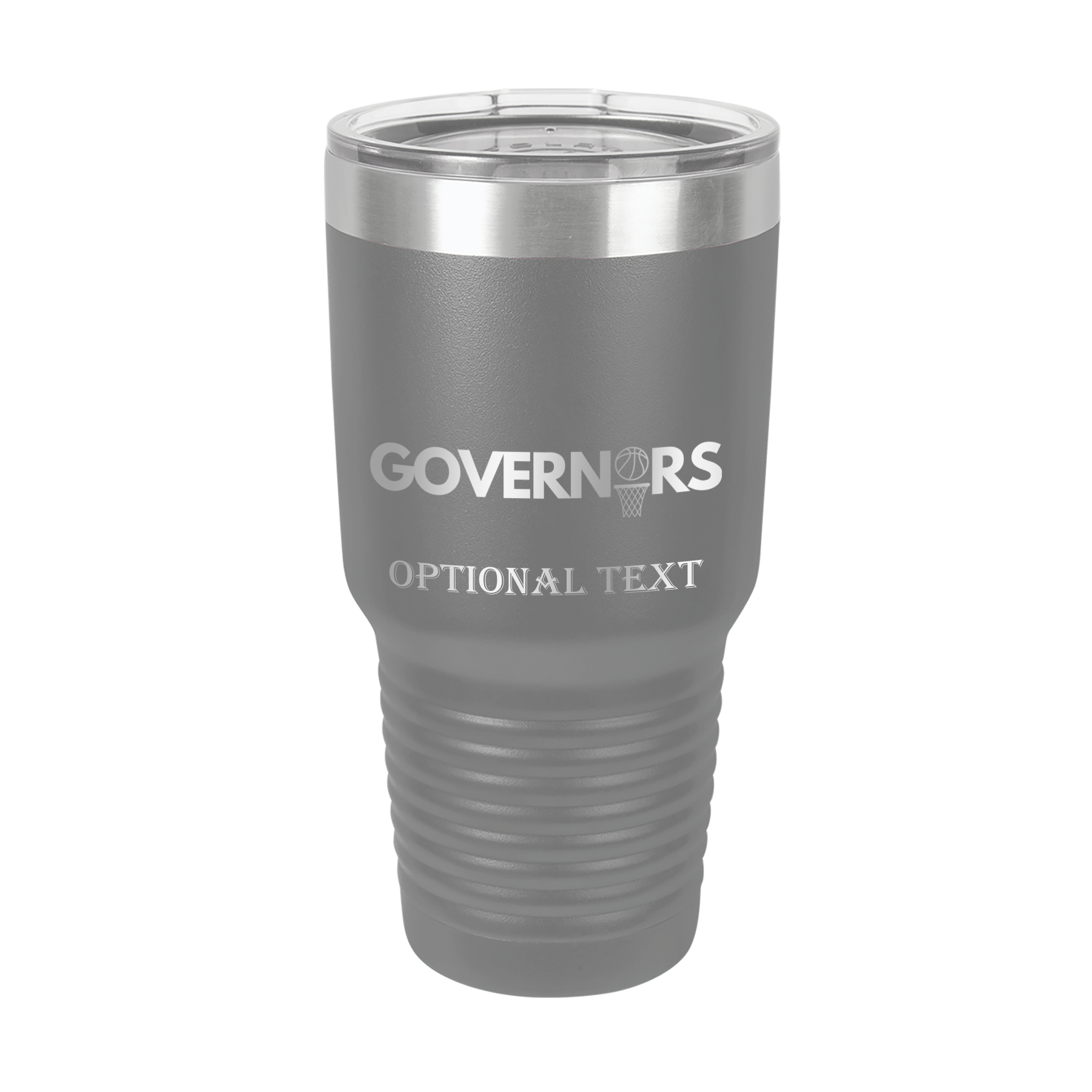 30 oz Ringneck Tumbler - T.F. Riggs Governors