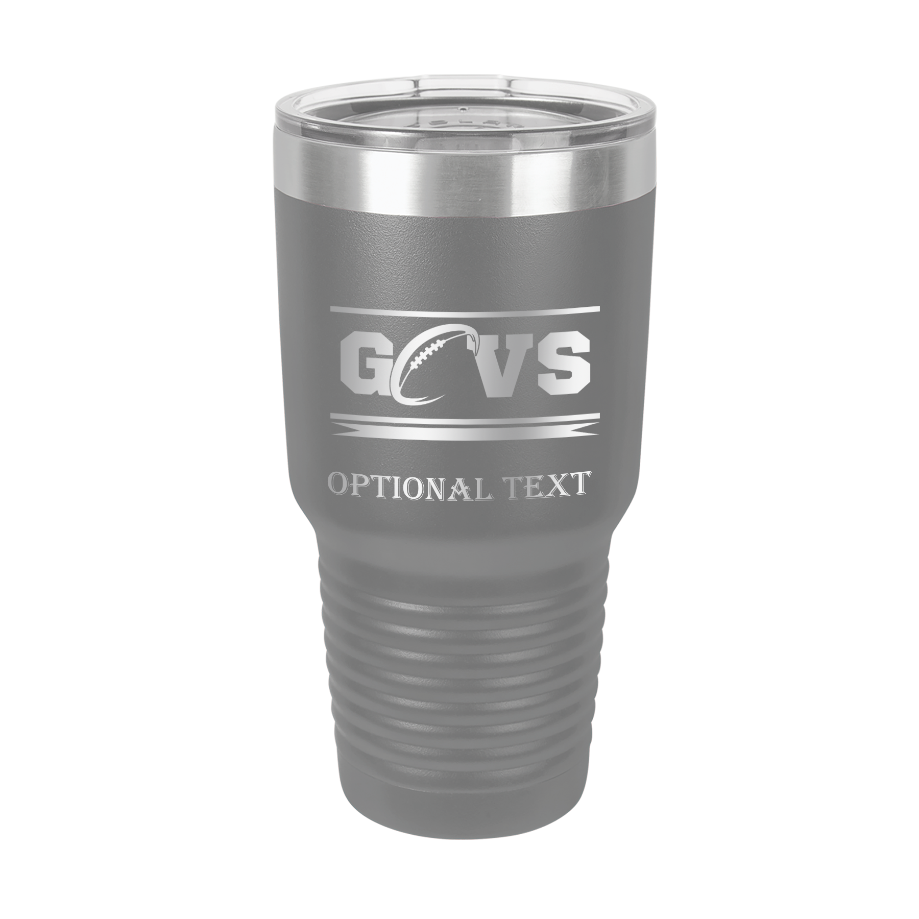 30 oz Ringneck Tumbler - T.F. Riggs Govs