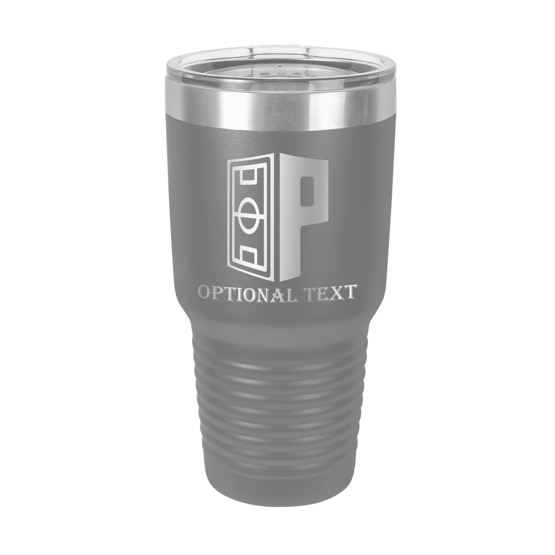 30 oz Ringneck Tumbler - T.F. Riggs P