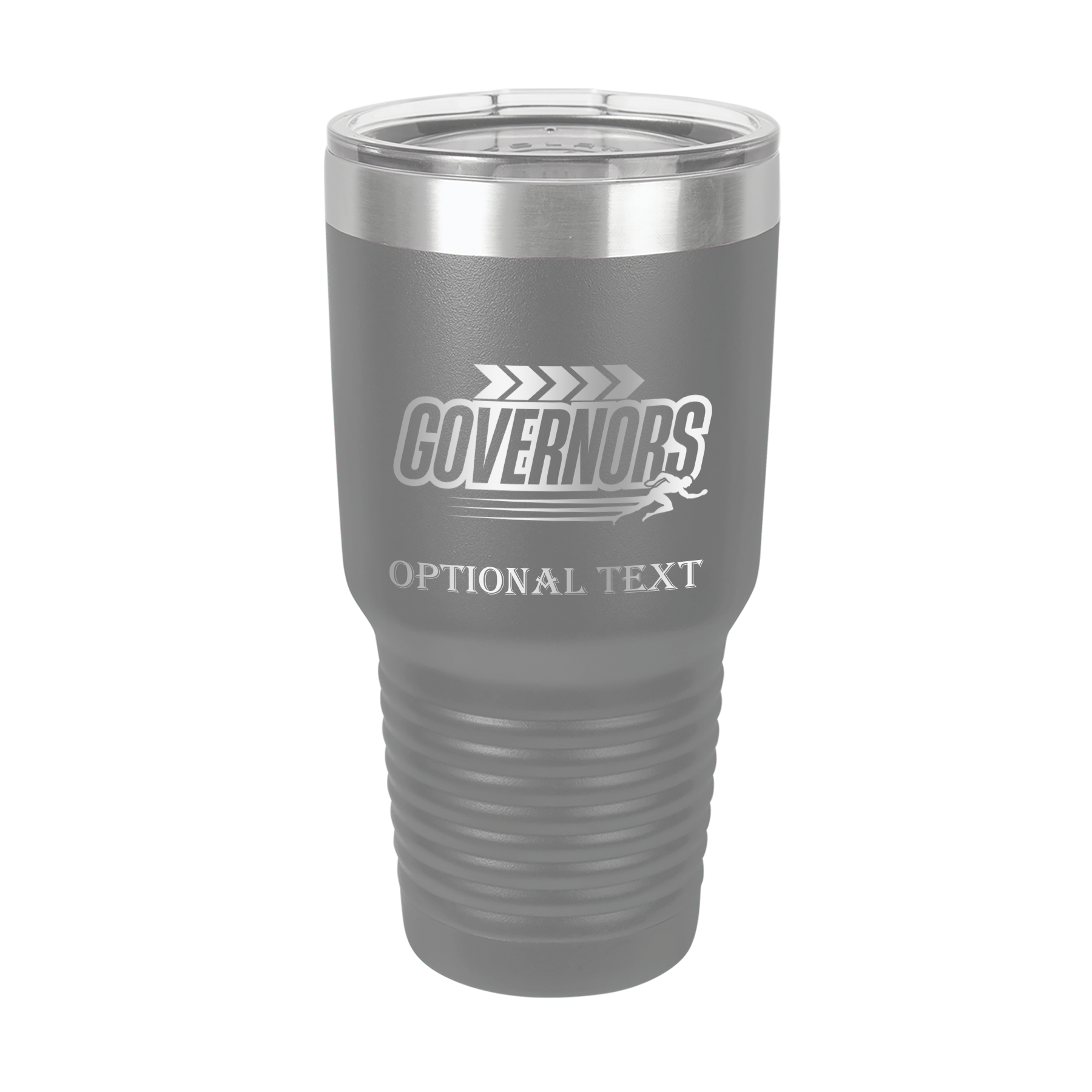 30 oz Ringneck Tumbler - T.F. Riggs Governors