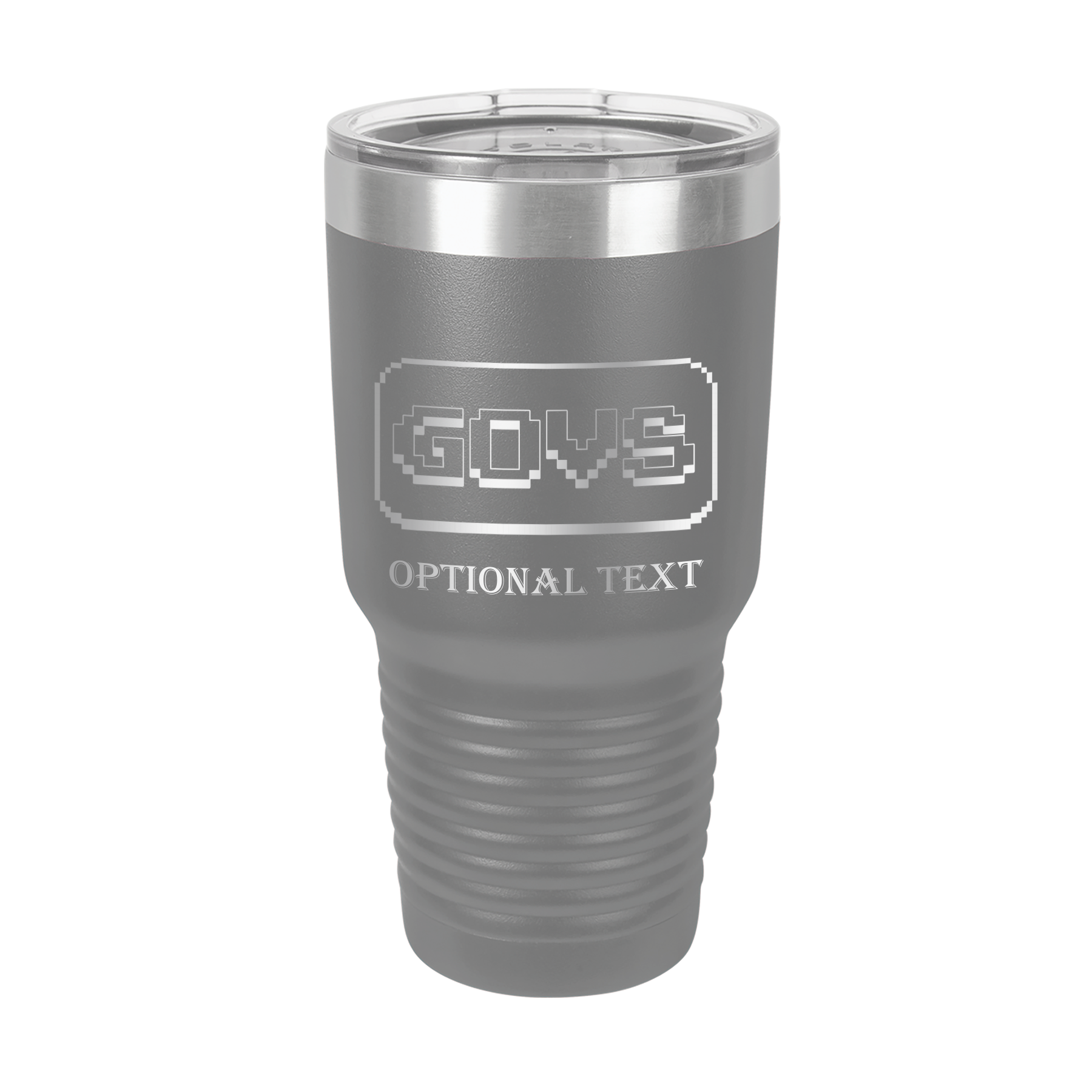 30 oz Ringneck Tumbler - T.F. Riggs Govs