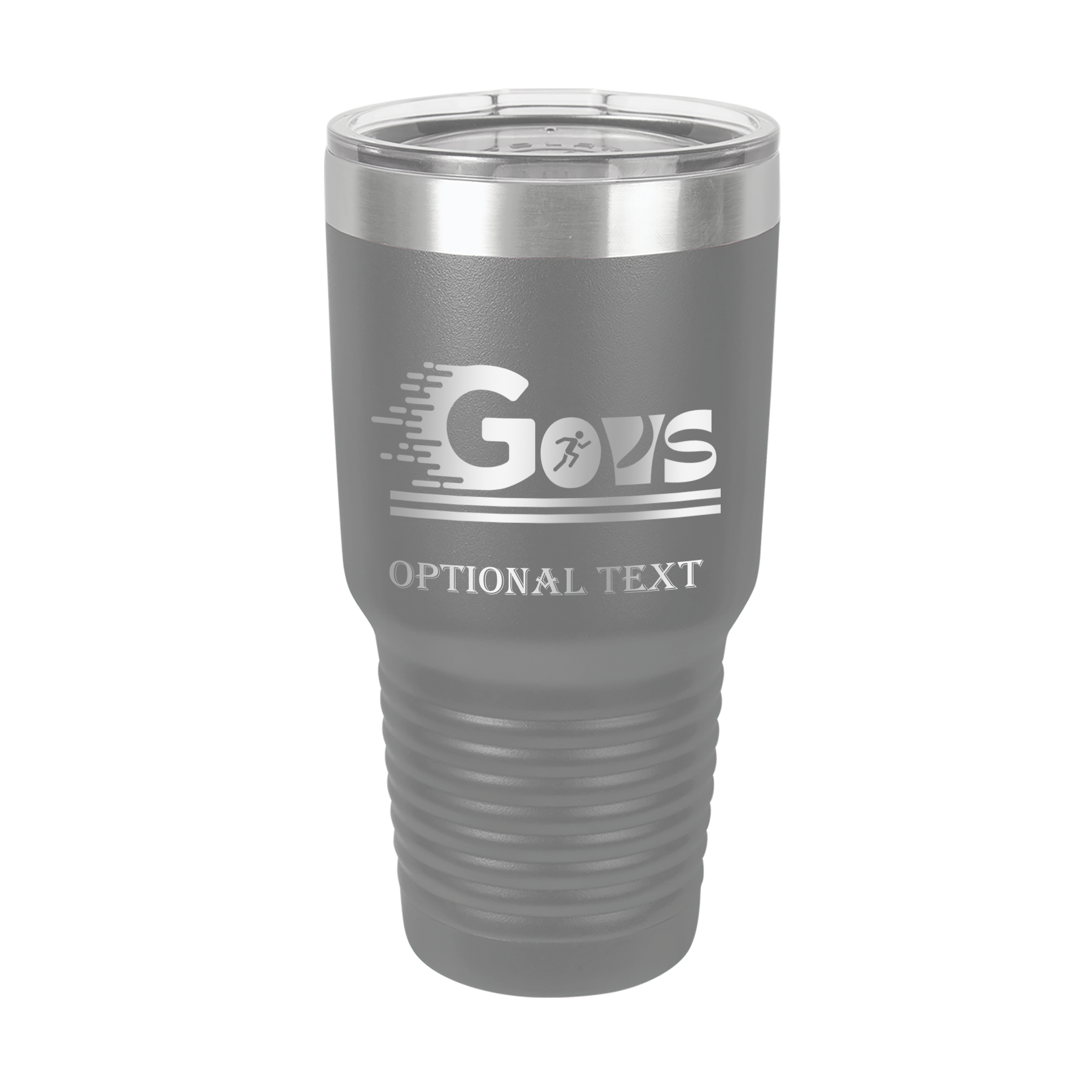 30 oz Ringneck Tumbler - T.F. Riggs Govs