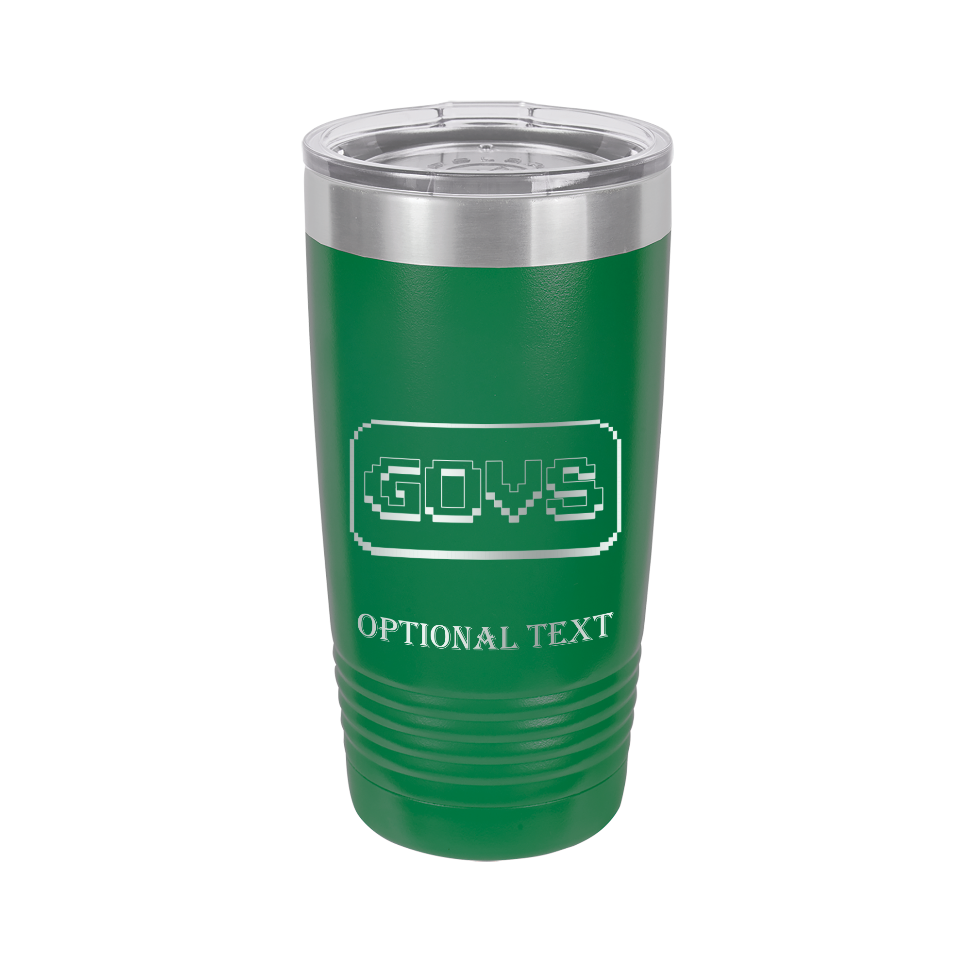 20 oz Ringneck Tumbler - T.F. Riggs Govs Sports