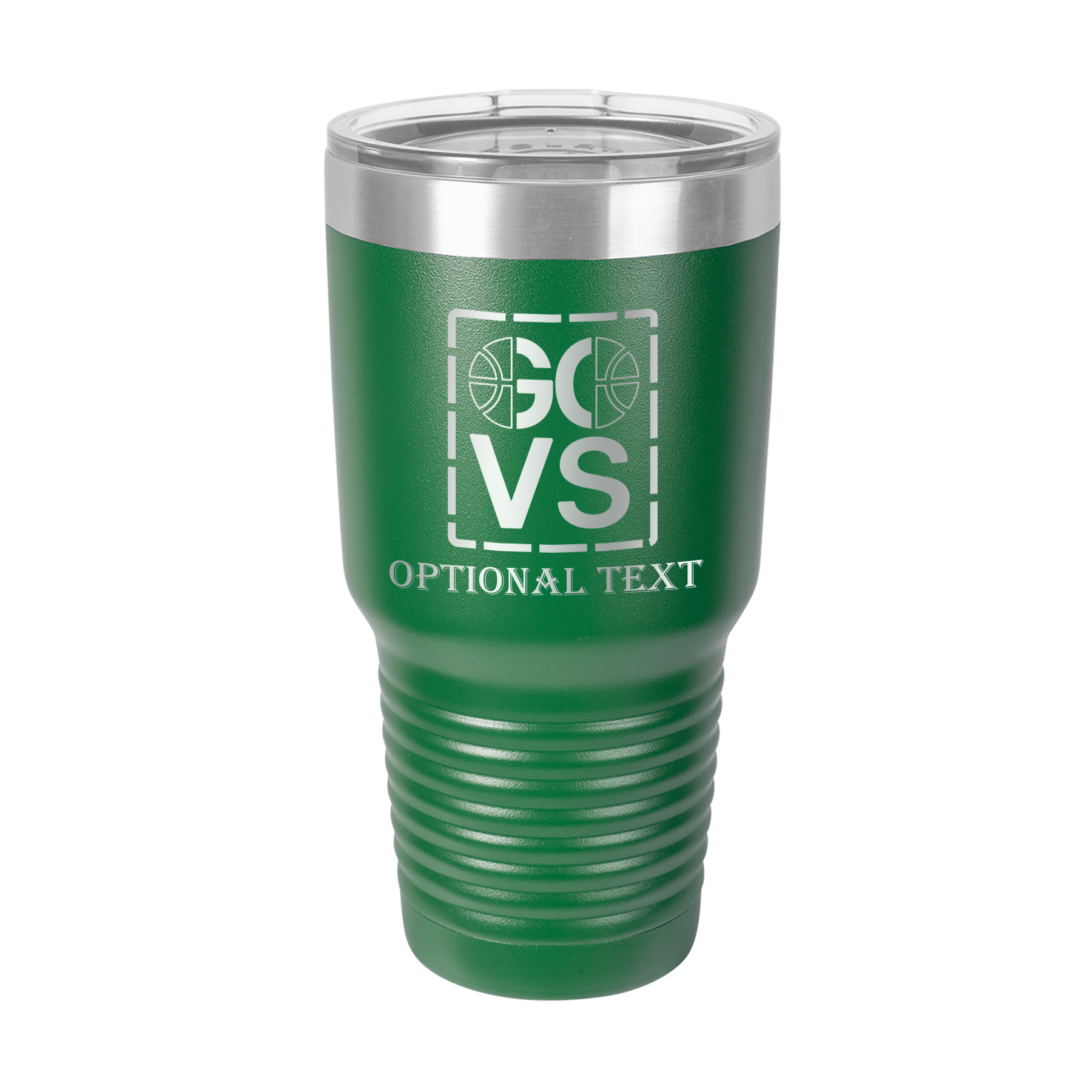 30 oz Ringneck Tumbler - T.F. Riggs Govs